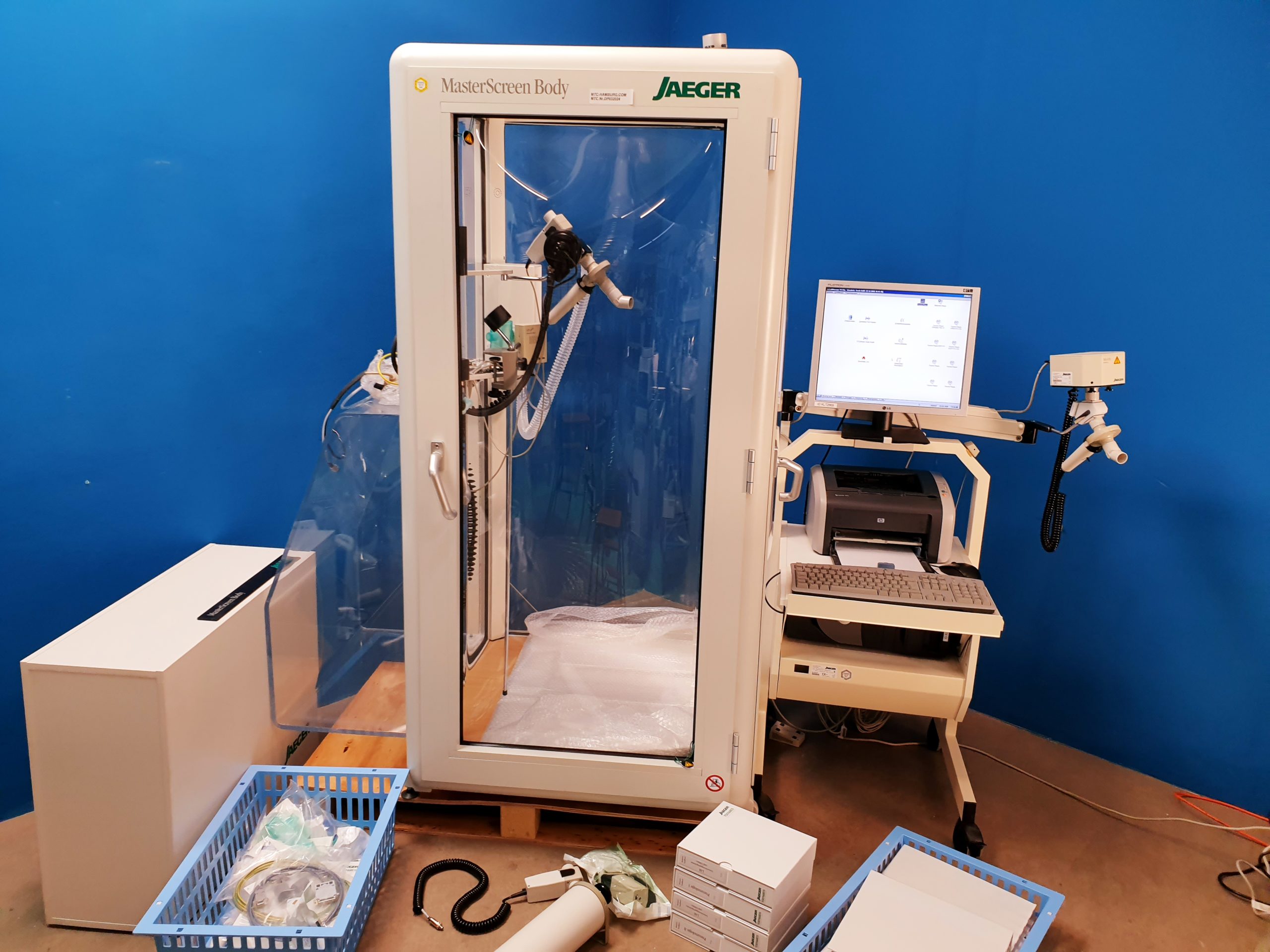 Jaeger Jager – Master Screen Body + Software V4.53 thumbnail 4