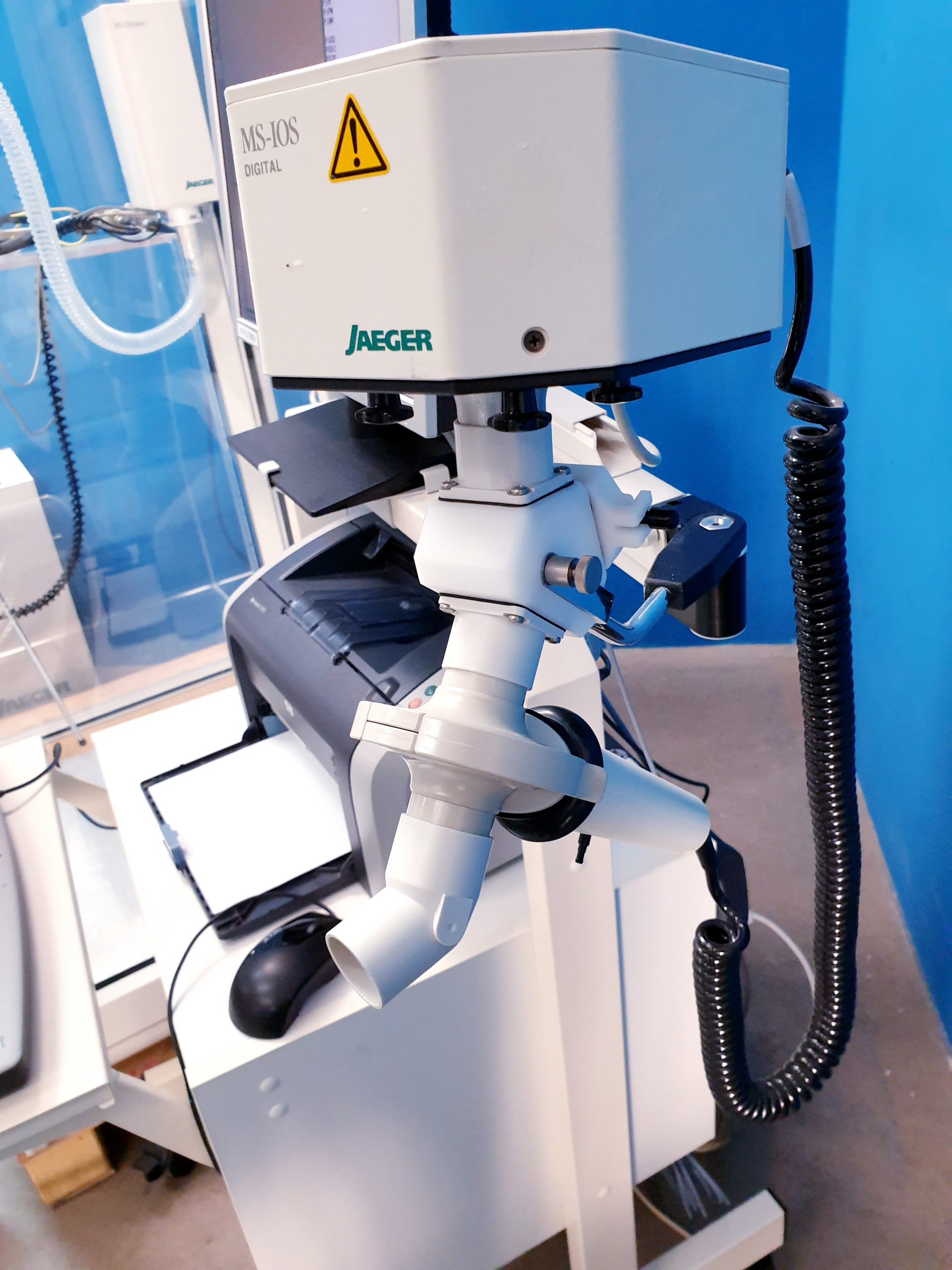 Jaeger Jager – Master Screen Body + Software V4.53 thumbnail 22