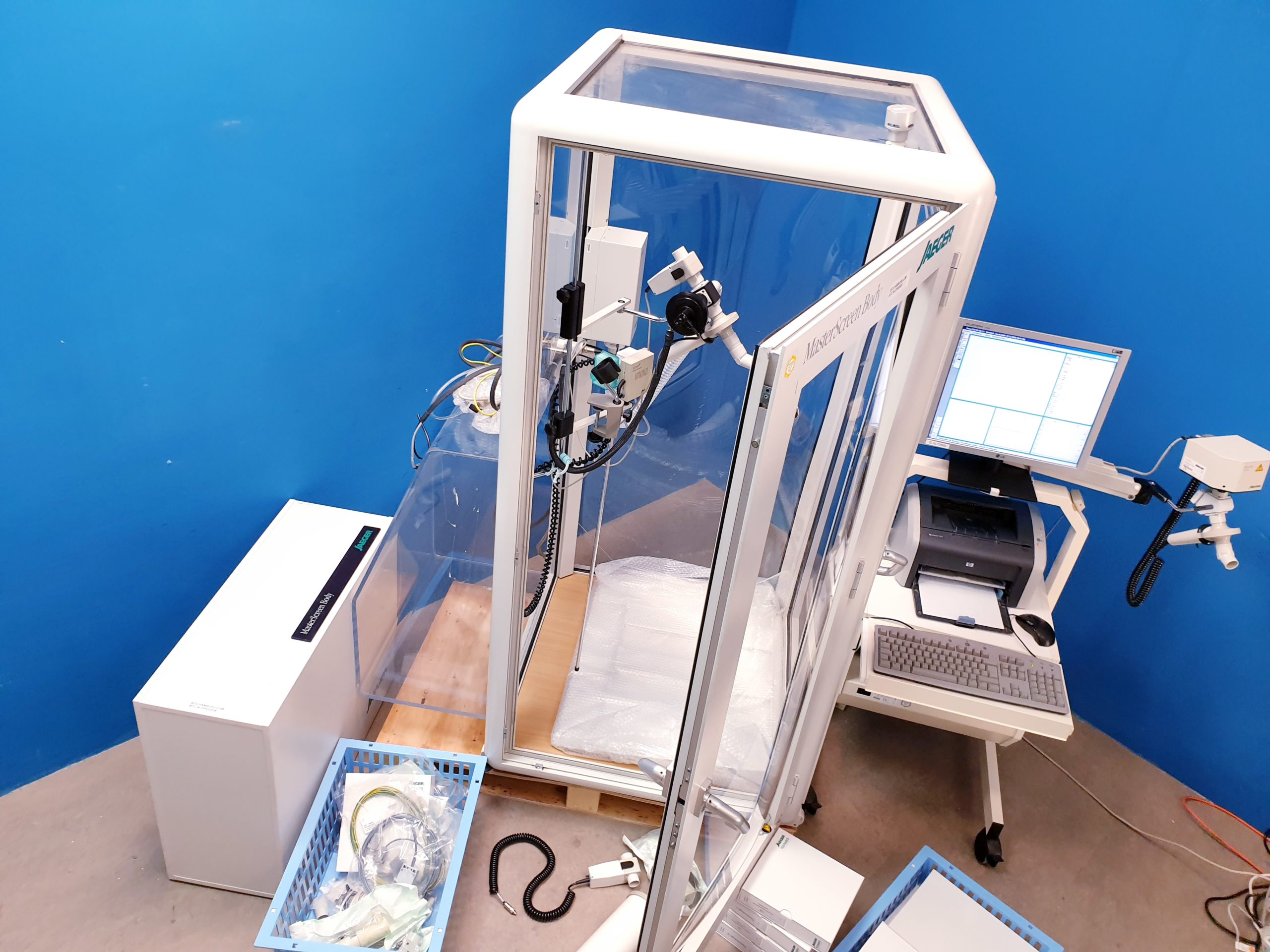 Jaeger Jager – Master Screen Body + Software V4.53 thumbnail 29