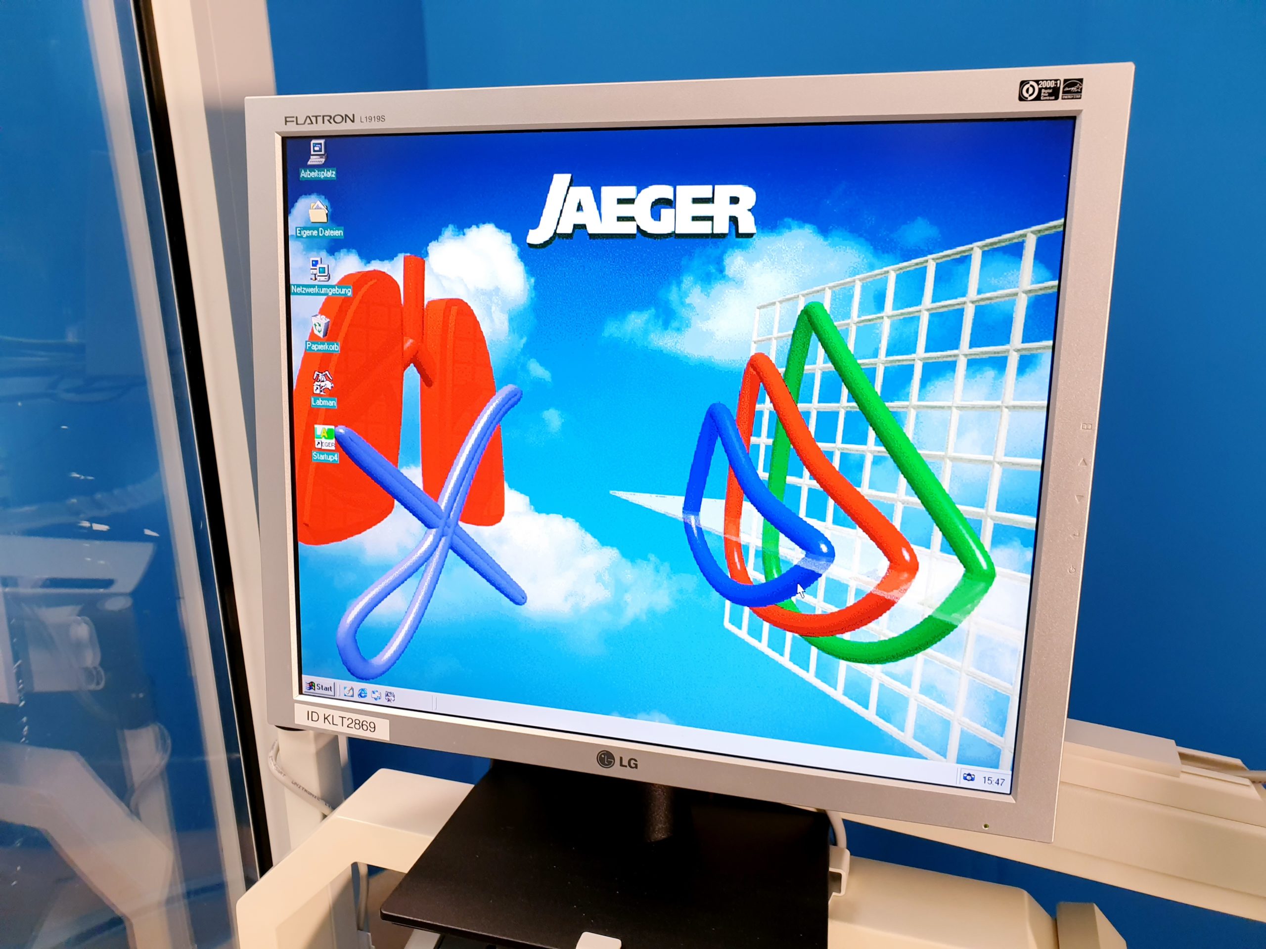 Jaeger Jager – Master Screen Body + Software V4.53 thumbnail 30