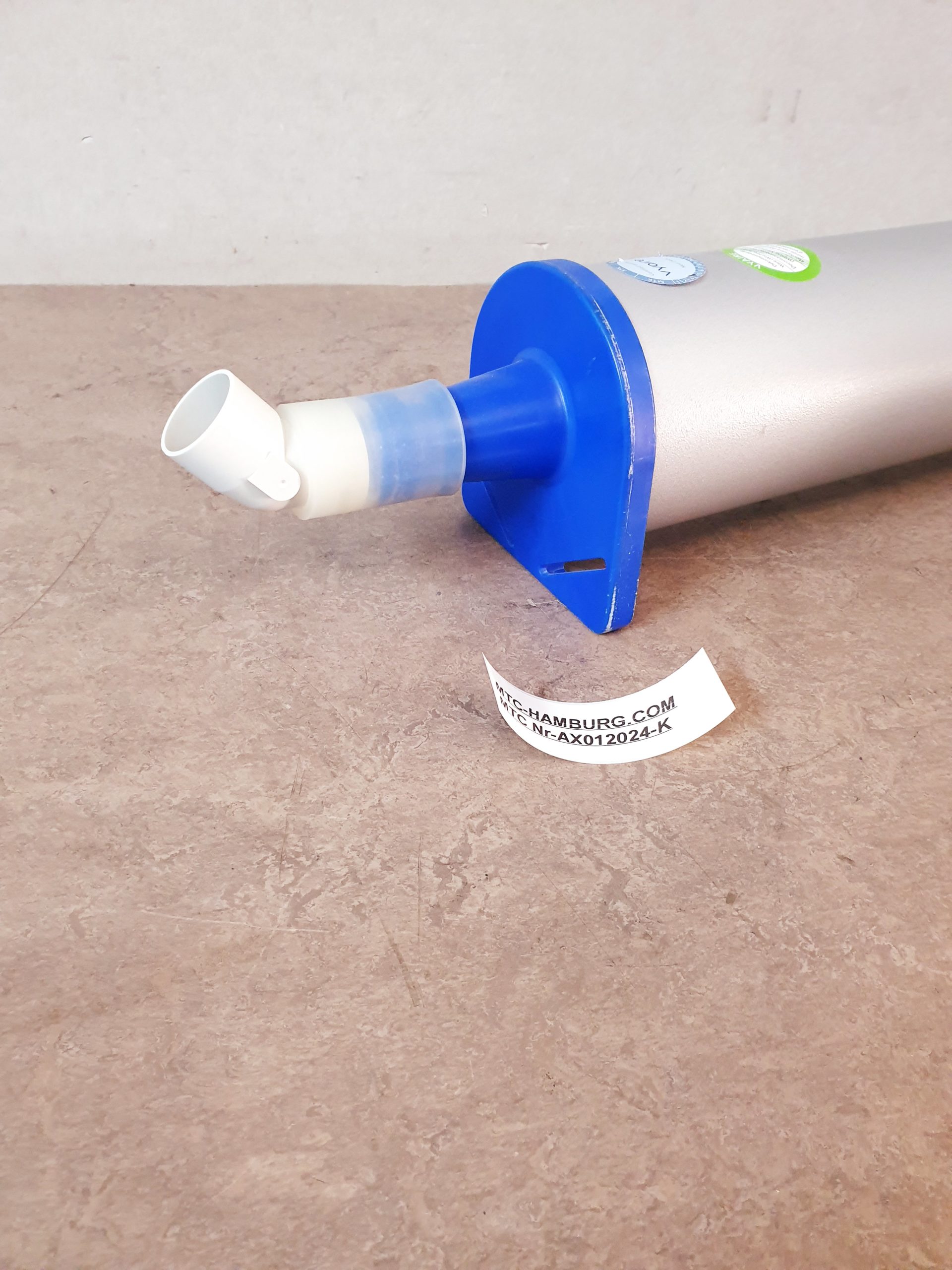 Jaeger jäger Calibration pump 3L für Spirometer thumbnail 2