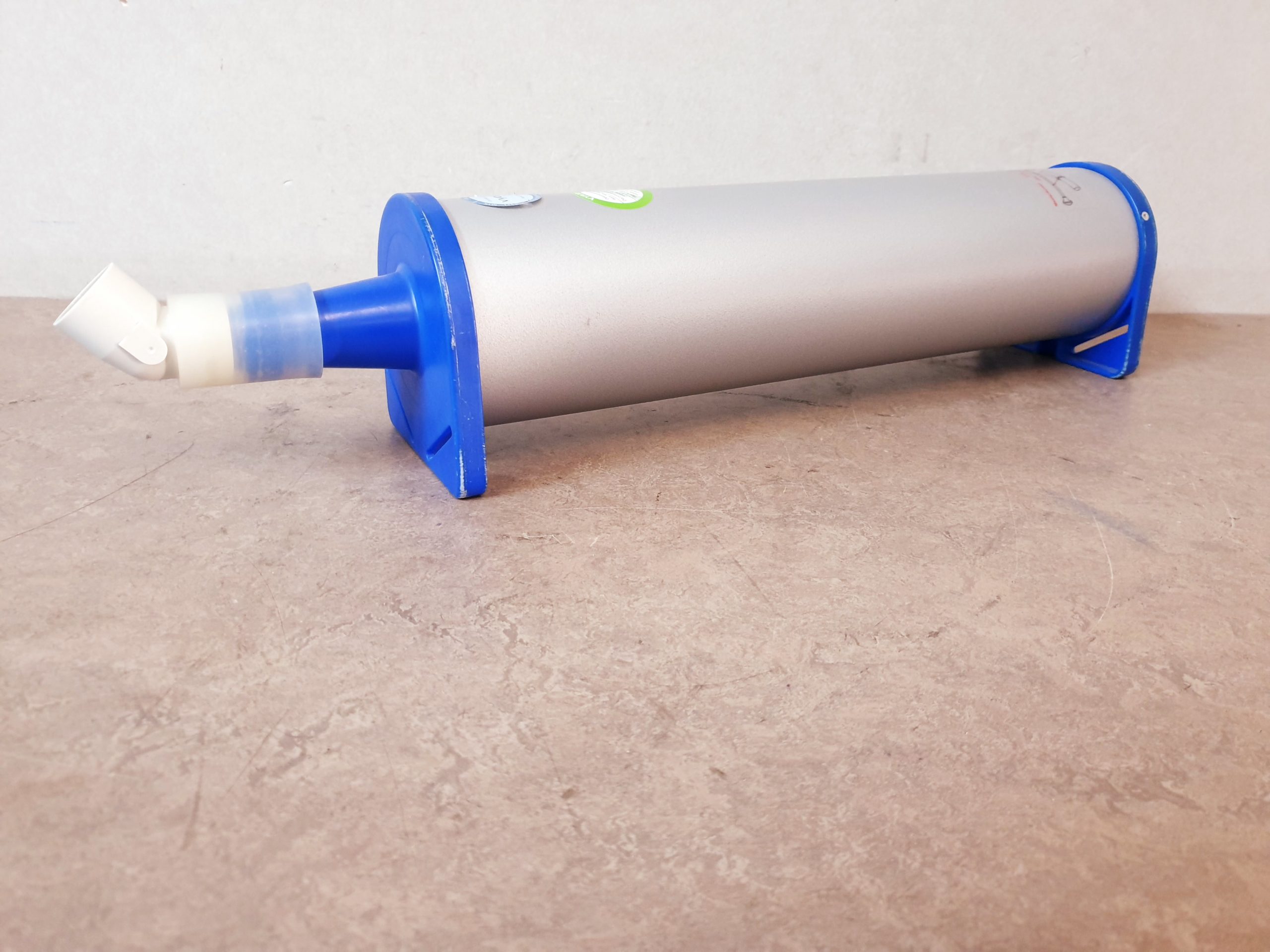 Jaeger jäger Calibration pump 3L für Spirometer thumbnail 3