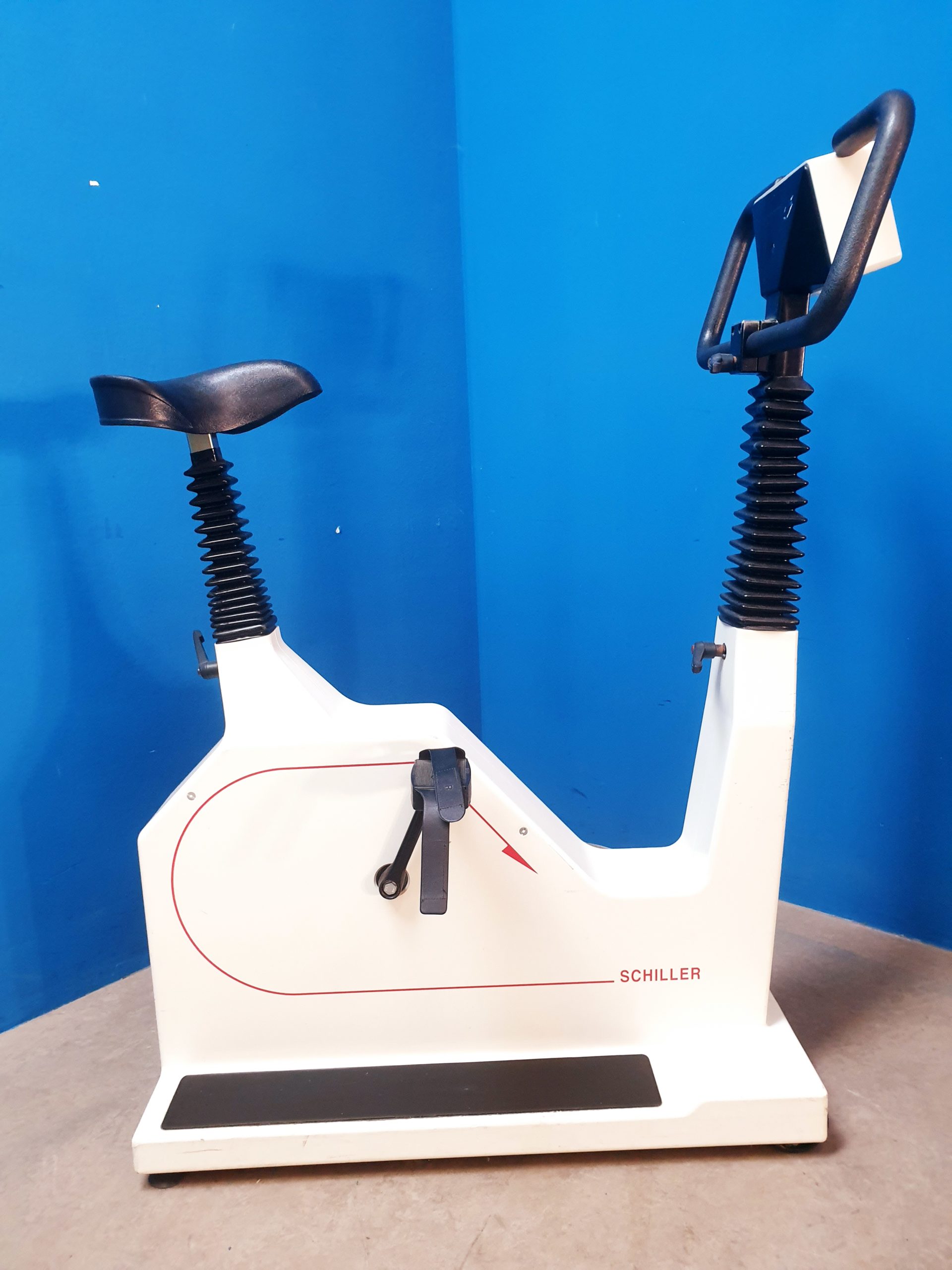 Schiller Ergoline Ergo Metrics 900 – Fahrradergometer thumbnail 3