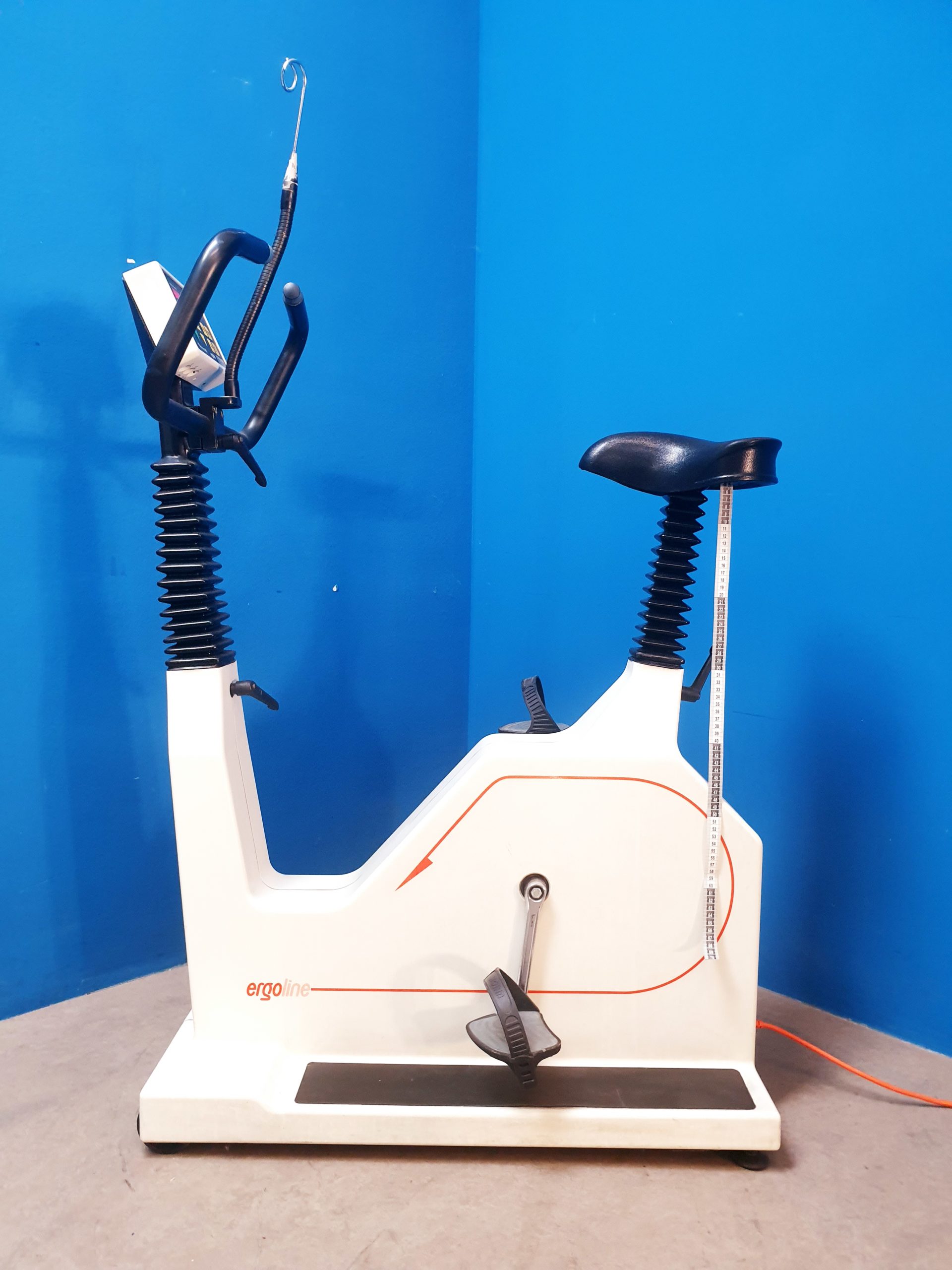 Schiller Ergoline Ergo Metrics 900 – Fahrradergometer thumbnail 5