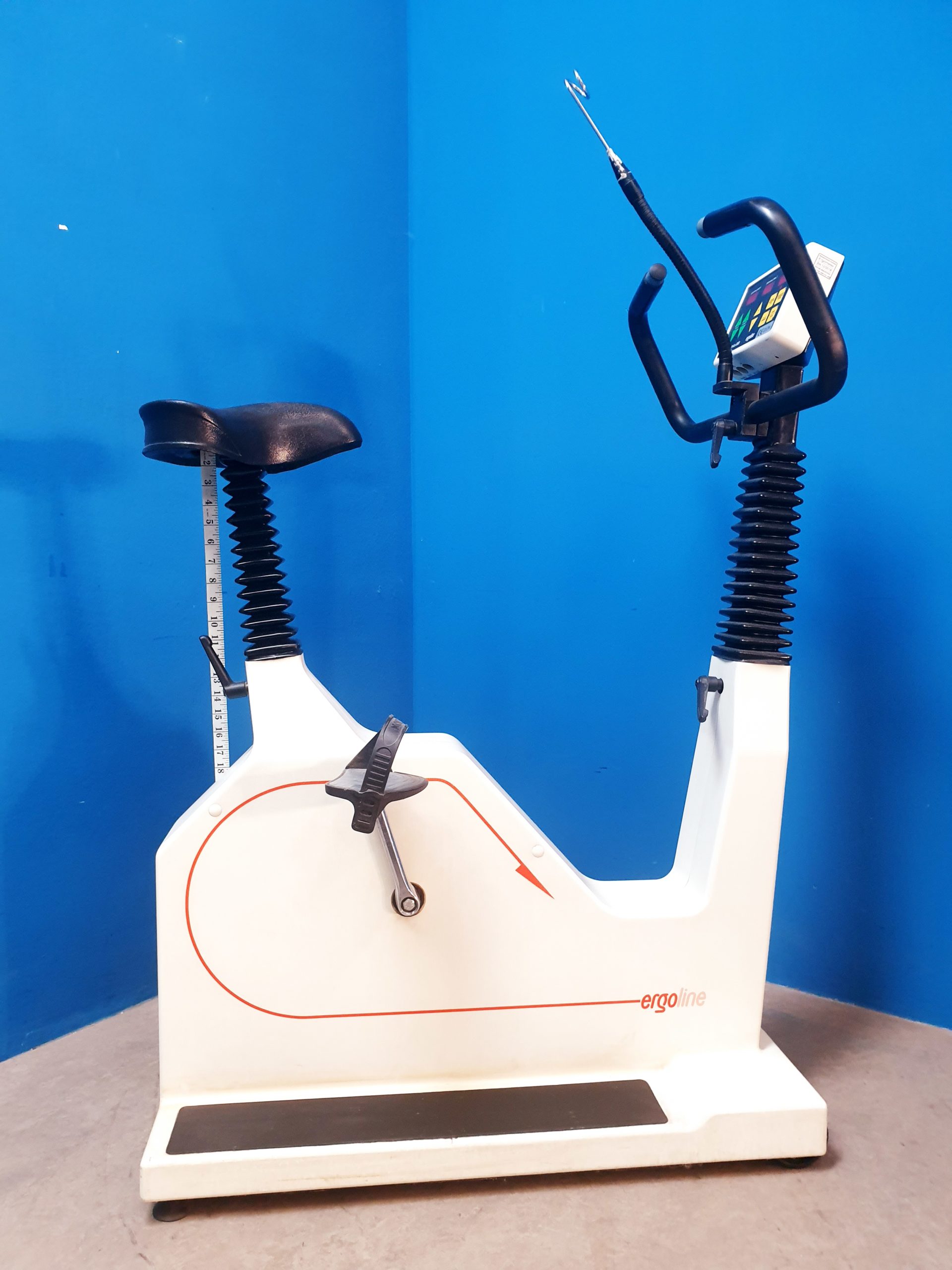 Schiller Ergoline Ergo Metrics 900 – Fahrradergometer thumbnail 9