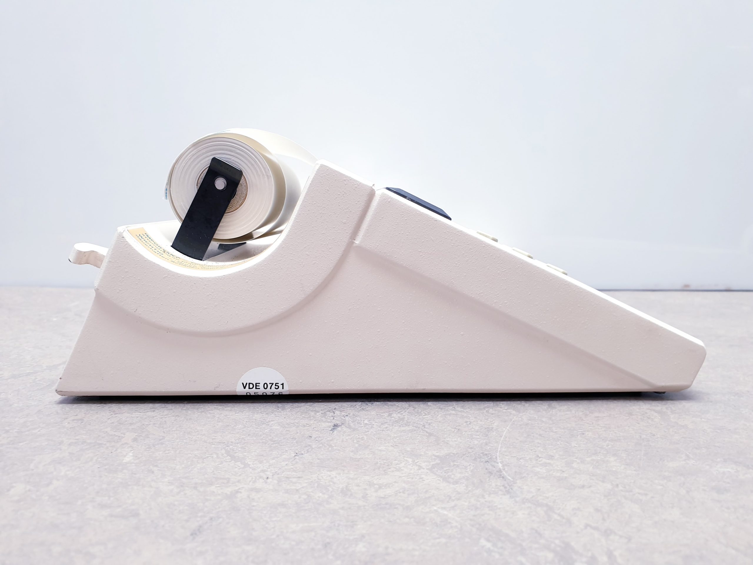 Vitalograph Alpha Lungenfunktion – Spirometer thumbnail 2
