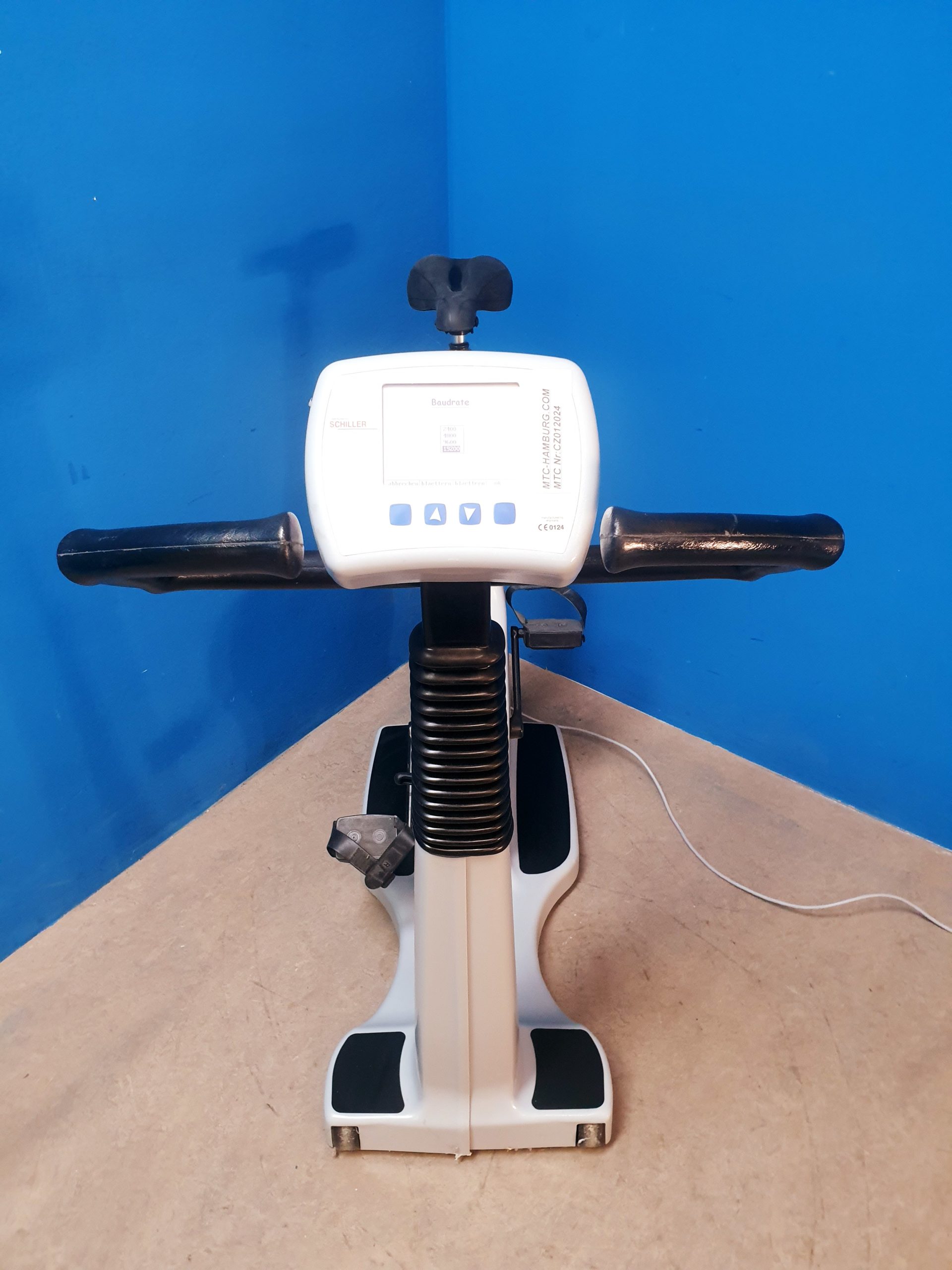 Schiller Ergosana ERG 911 S Fahrrad-Ergometer Ergometer thumbnail 4