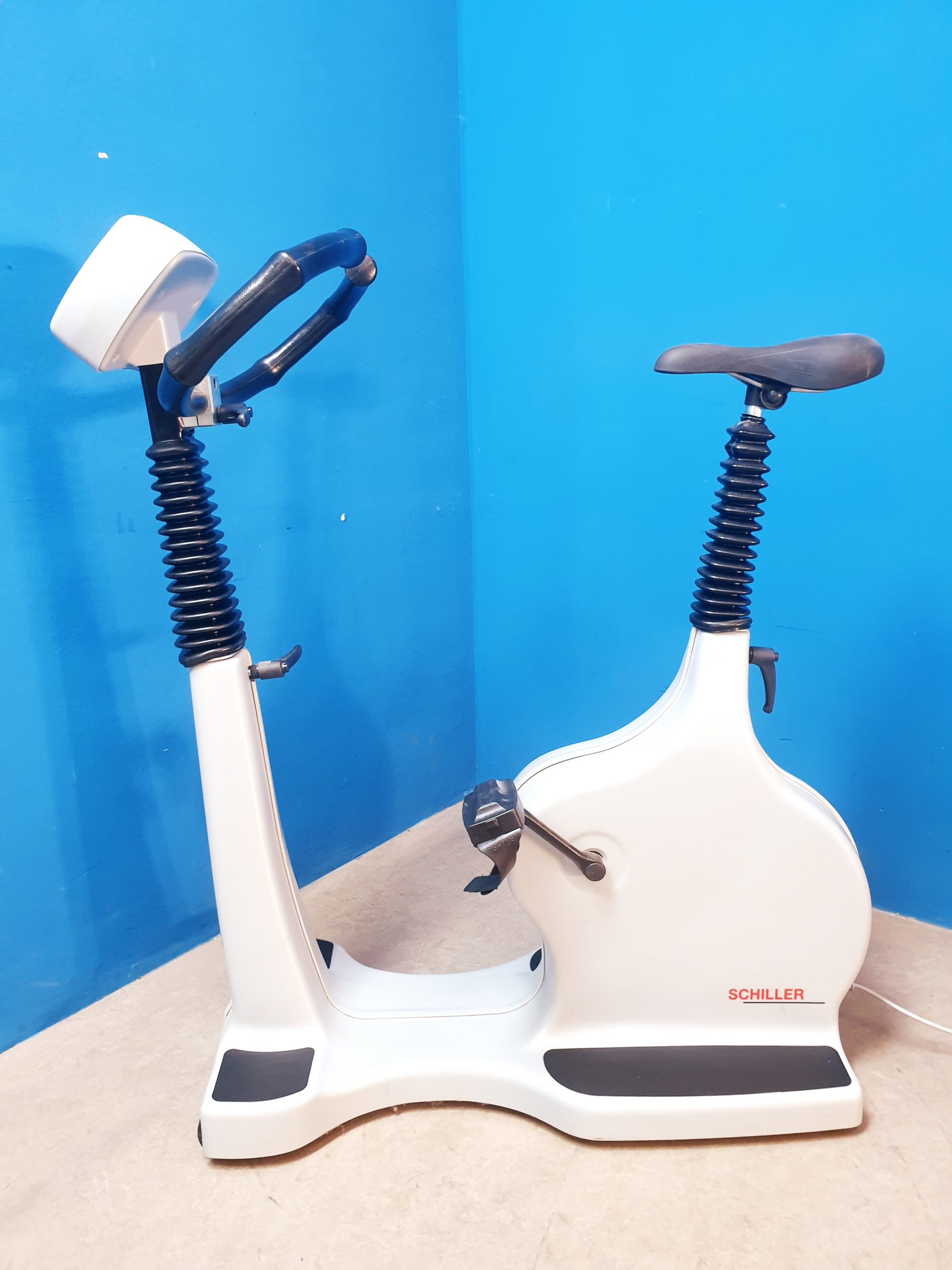 Schiller Ergosana ERG 911 S Fahrrad-Ergometer Ergometer thumbnail 6