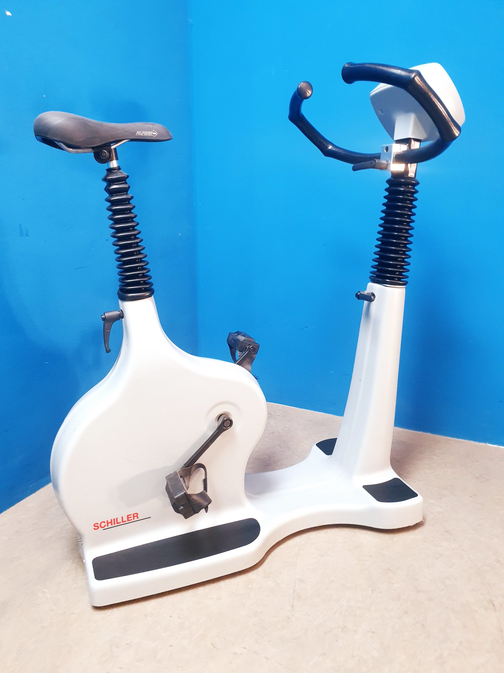 Schiller Ergosana ERG 911 S Fahrrad-Ergometer Ergometer thumbnail 7