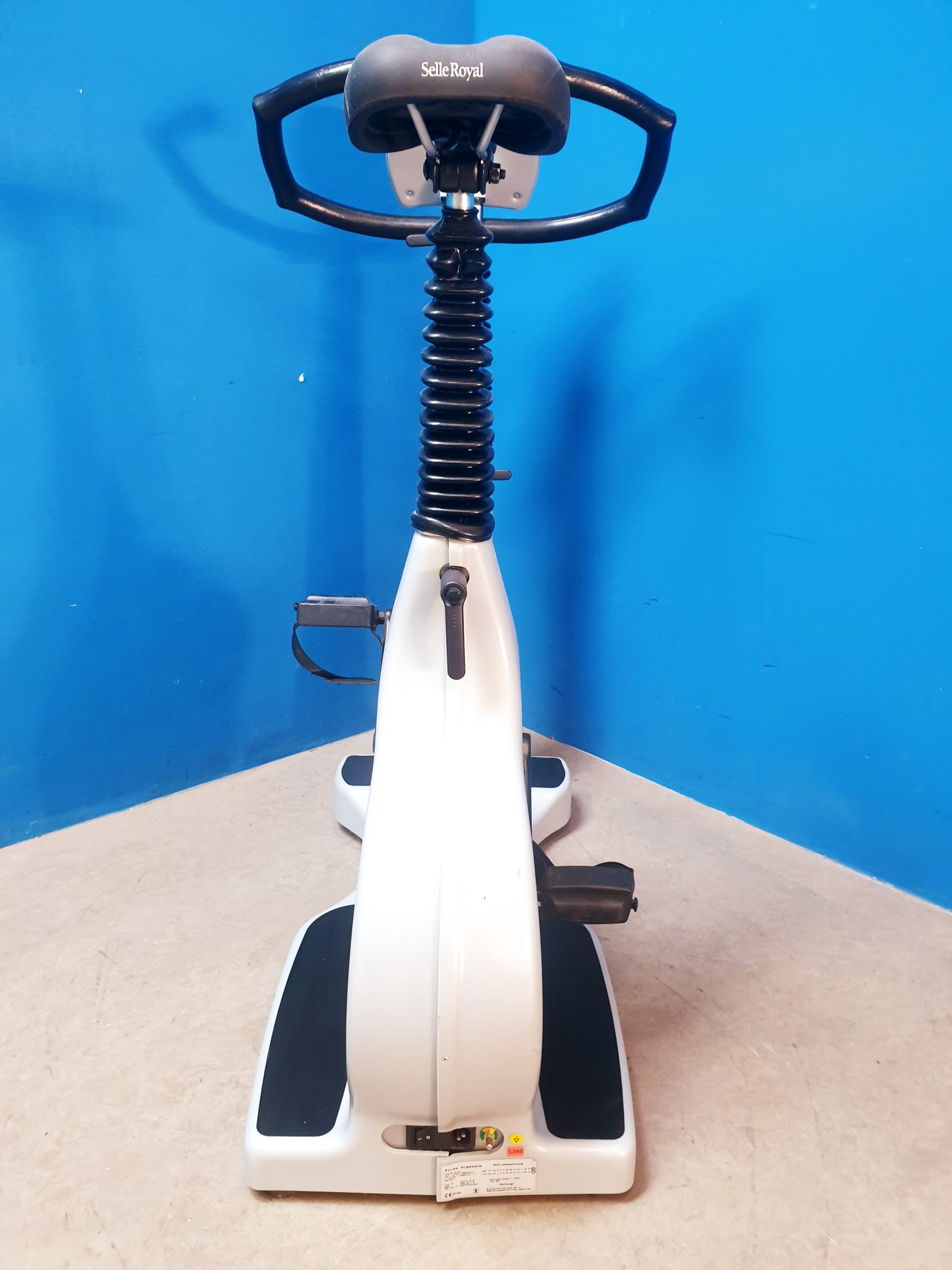 Schiller Ergosana ERG 911 S Fahrrad-Ergometer Ergometer thumbnail 8