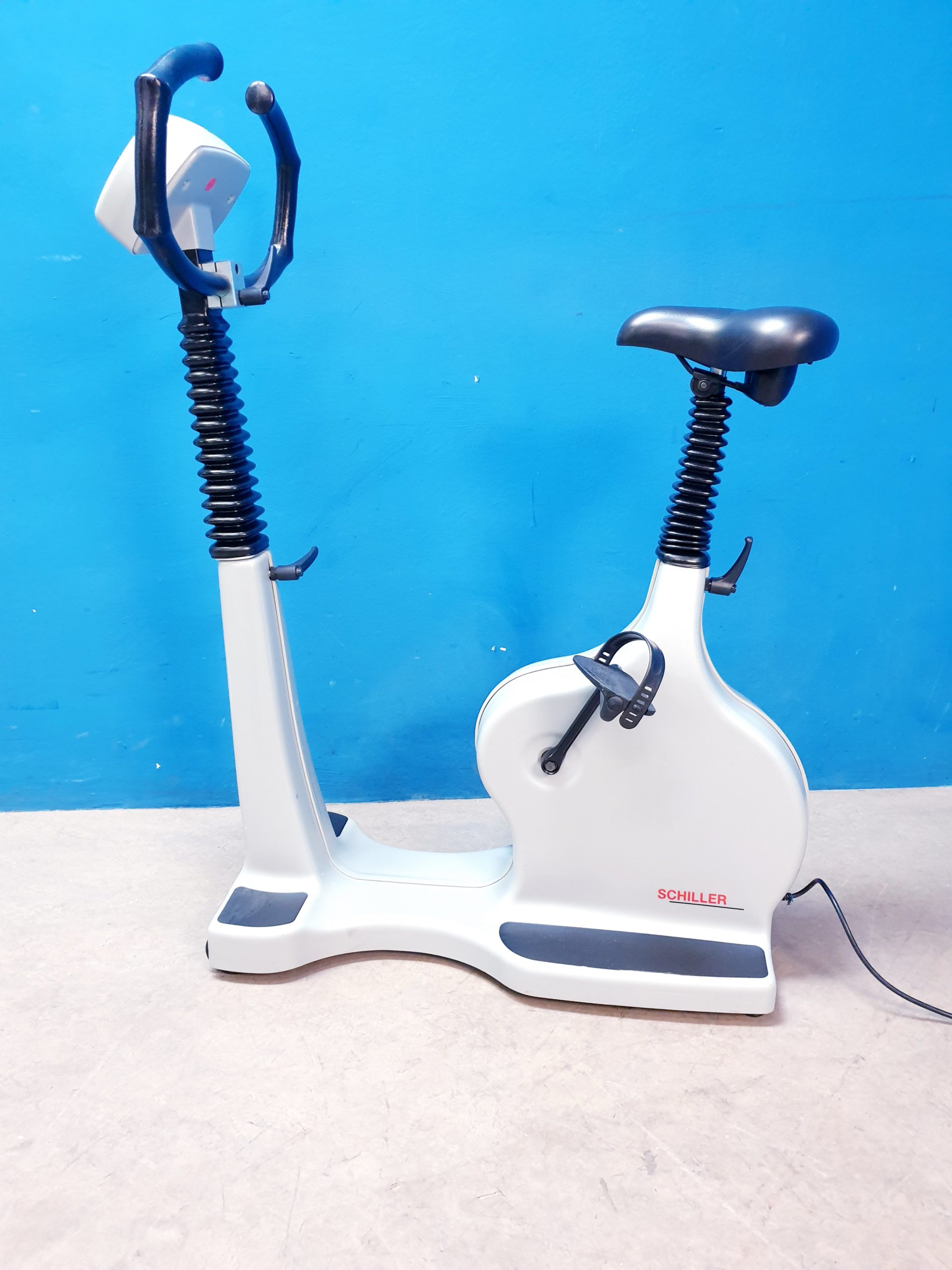 Schiller Ergosana ERG 911 S – ERG911S – Fahrrad-Ergometer Ergometer thumbnail 3