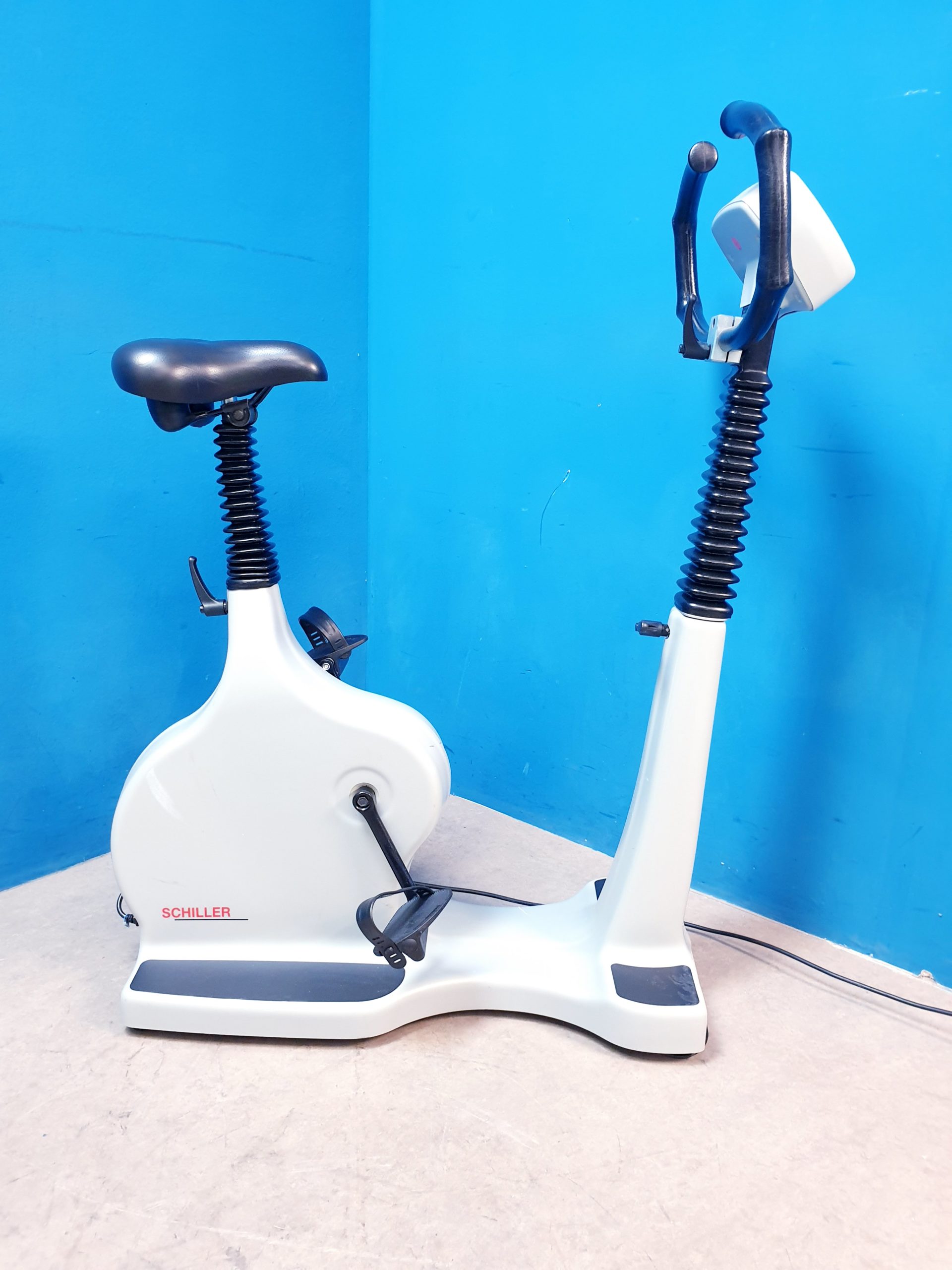 Schiller Ergosana ERG 911 S – ERG911S – Fahrrad-Ergometer Ergometer thumbnail 8
