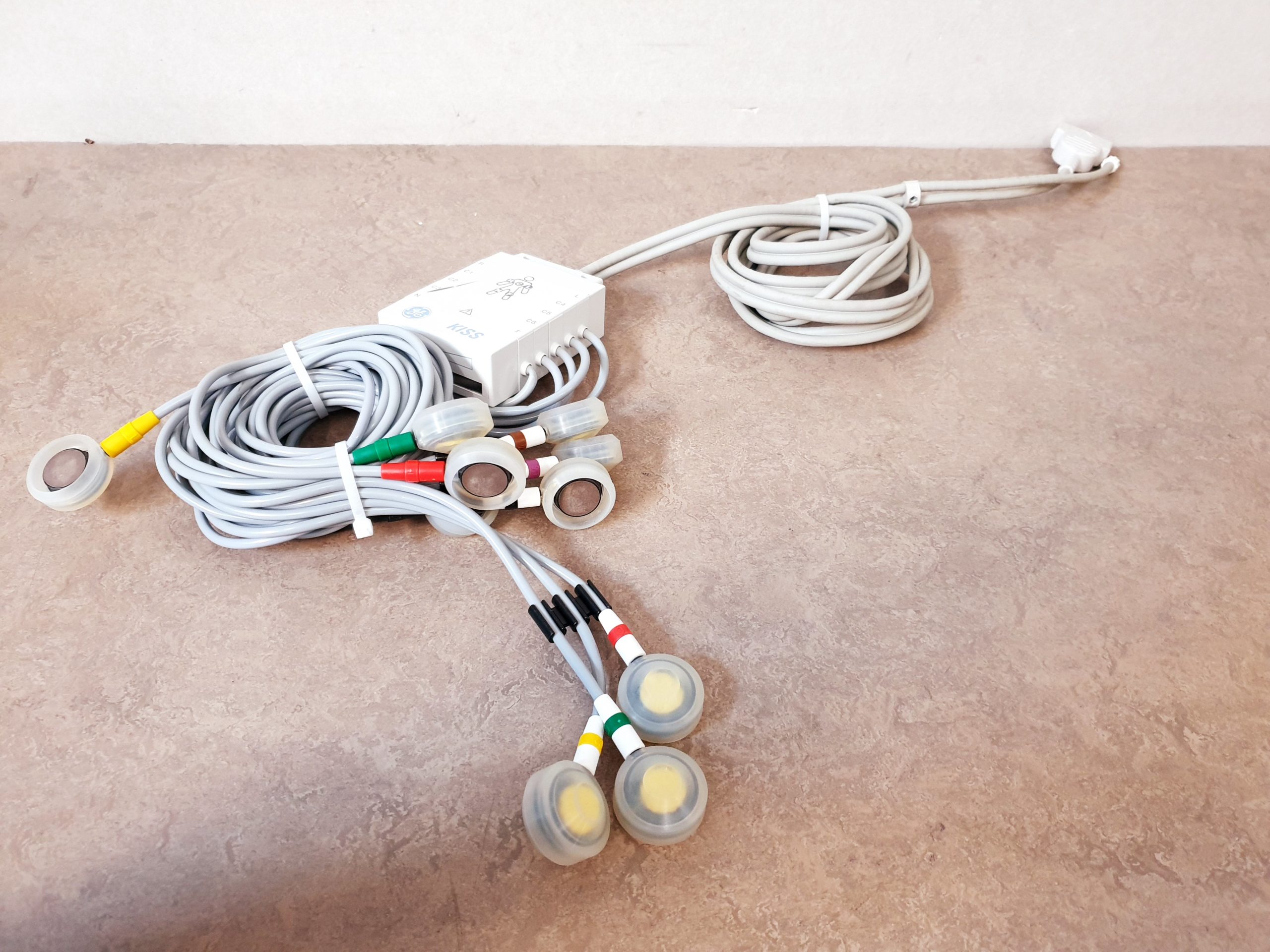 GE Kiss 10 Sauganlage Ohne Pumpe — image 1 of 5