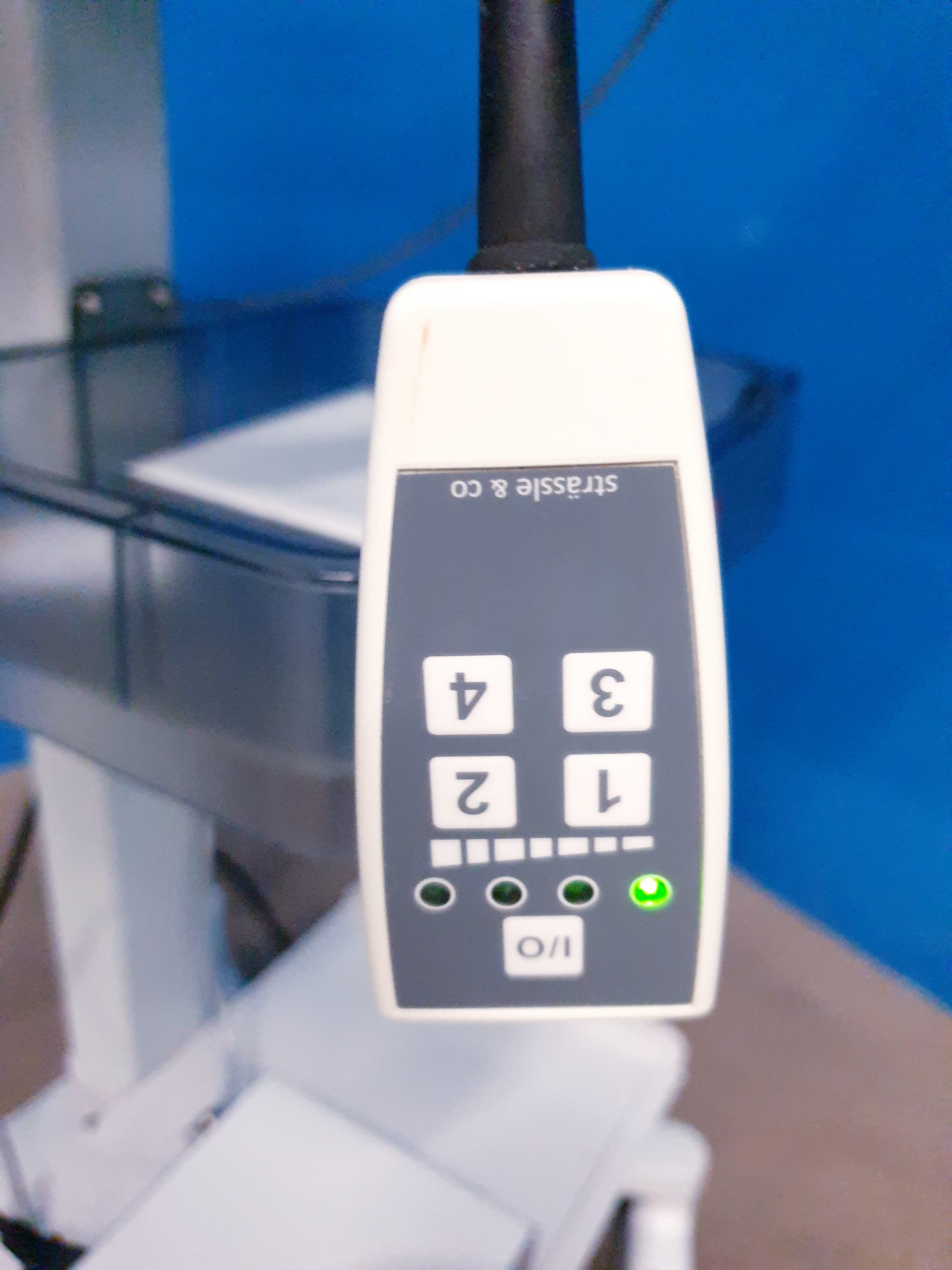 Schiller Cardiovit MS-2015 + DT80 Sauganlage thumbnail 8