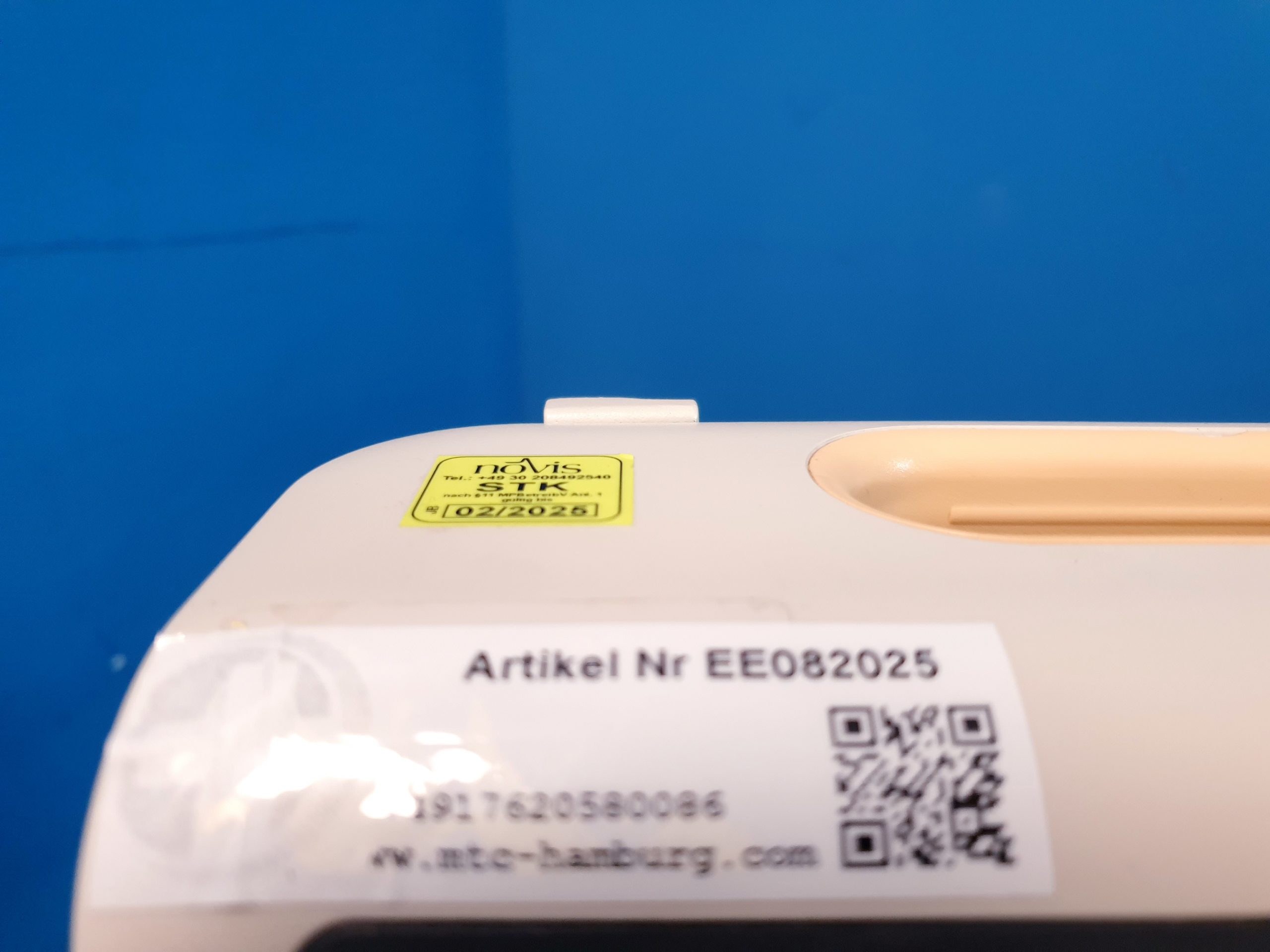 Philips SureSigns VM6 NIBP SpO2, EkG, Temp – auf Gestell thumbnail 9