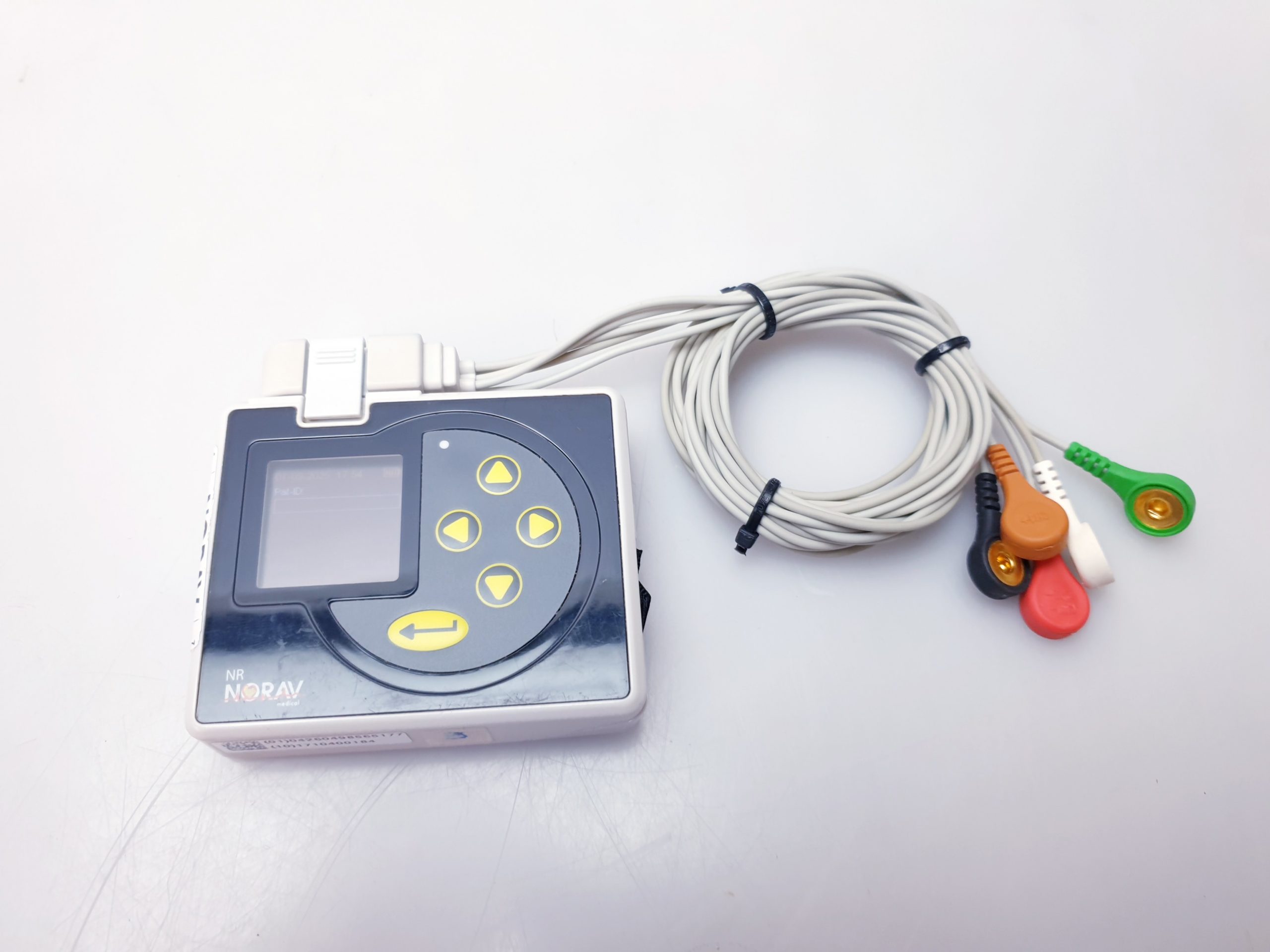 Norav Medical NR-314 Langzeit-EKG 3 Kanäle thumbnail 3