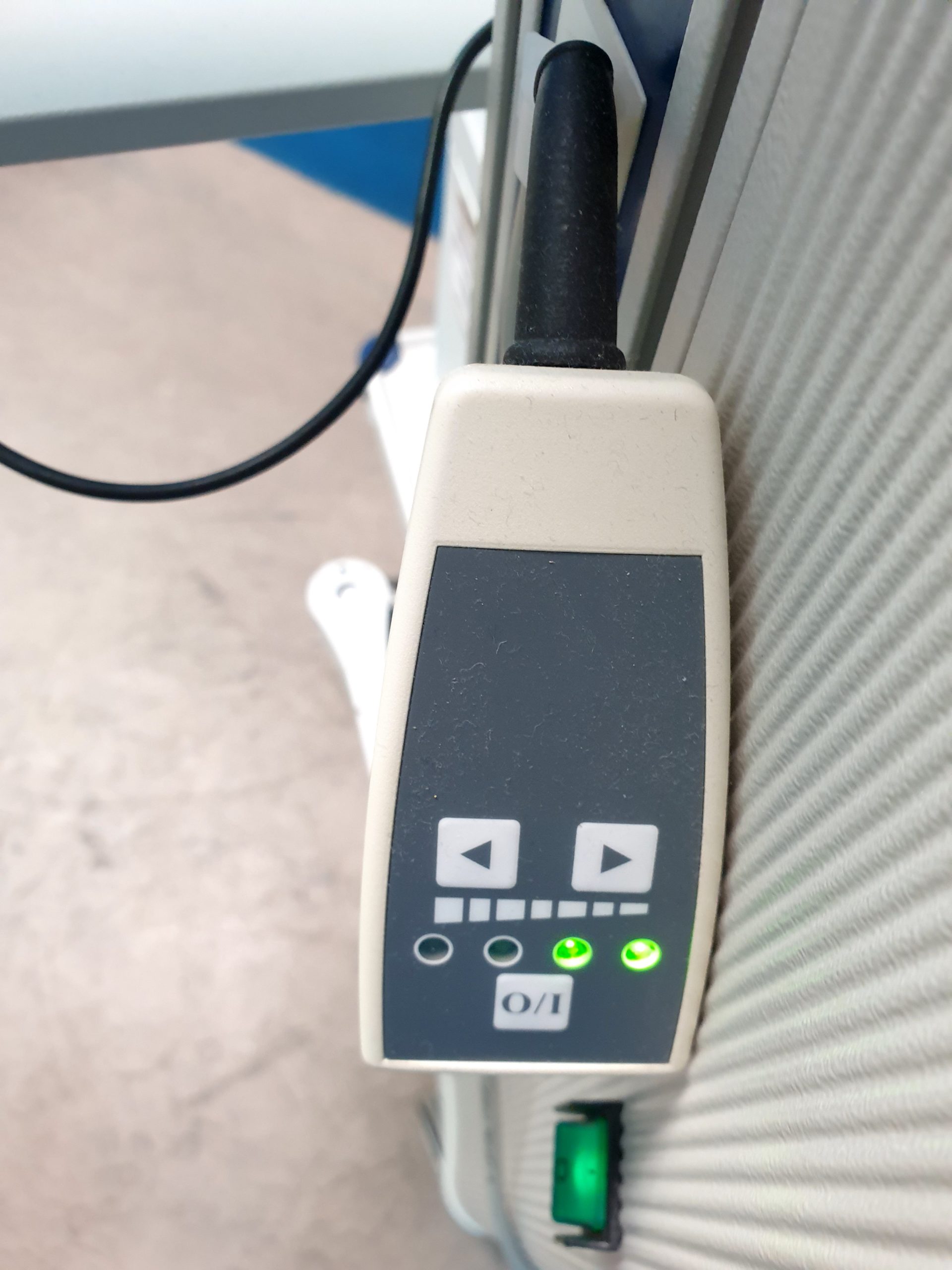 Strässle DT 100 + EKG Sauger + CORTEX METALYZER 3B Spirometrie Leistungsdiagnostik Ohne Rechner thumbnail 7
