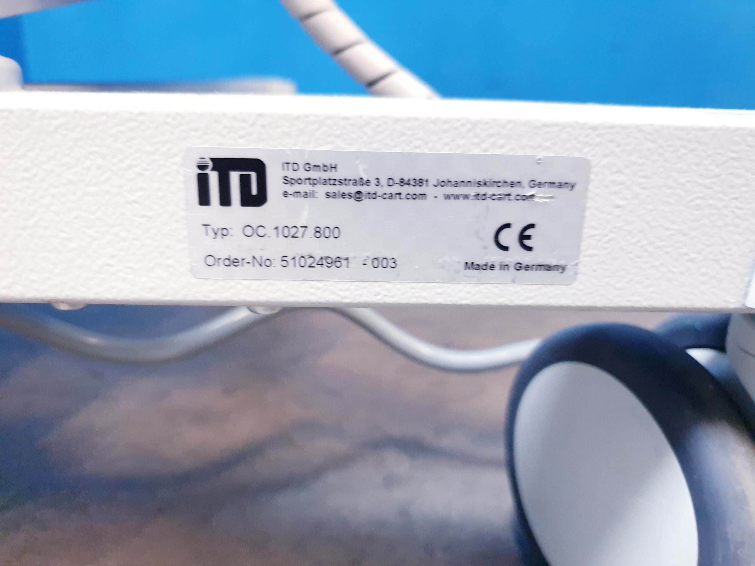 Schiller Cardiovit AT-102 plus ekg + Saug – Ohne Pumpe thumbnail 11