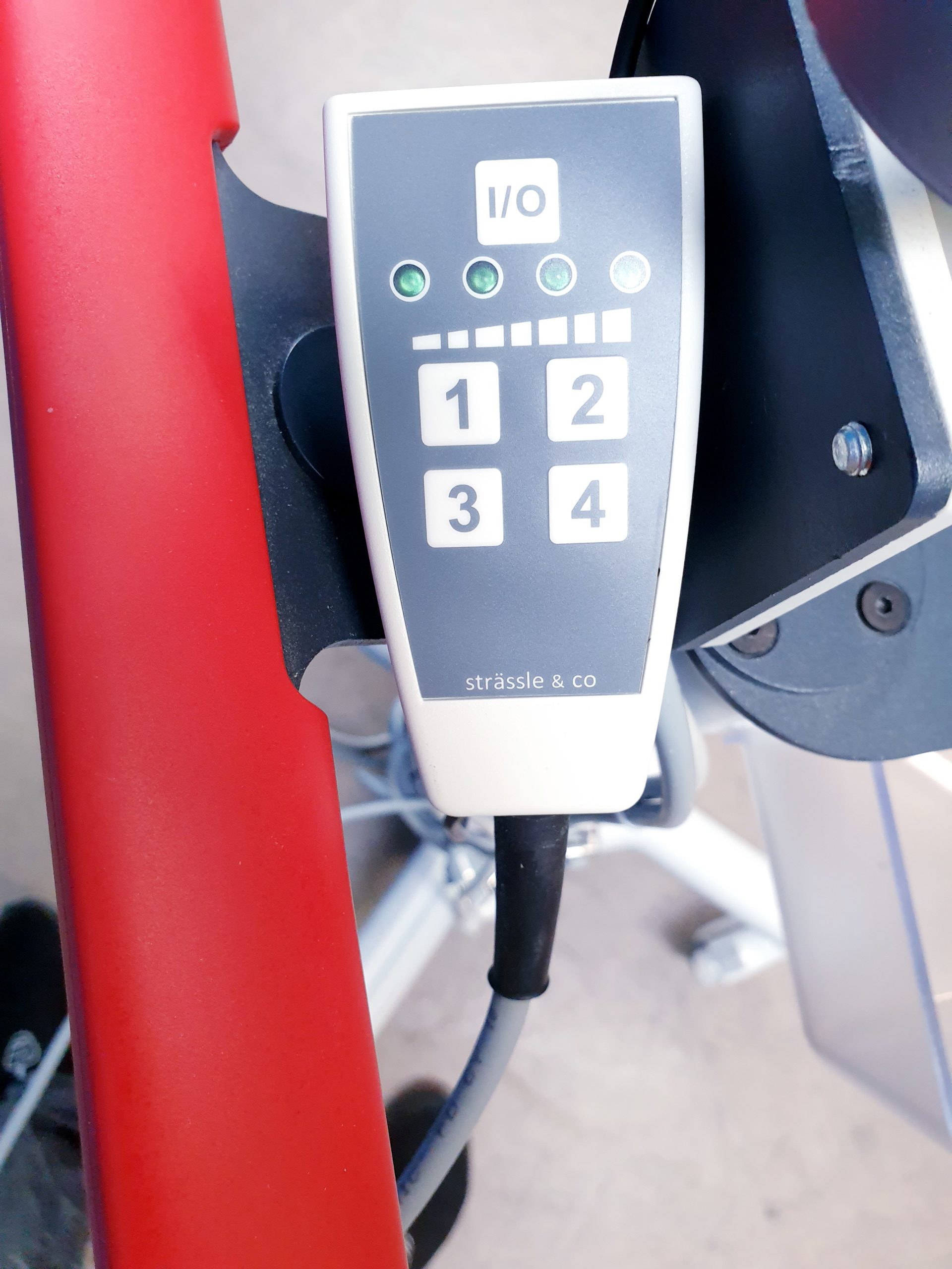 Schiller Cardiovit FT-1 EKG + DT100 80 Sauganlage thumbnail 24