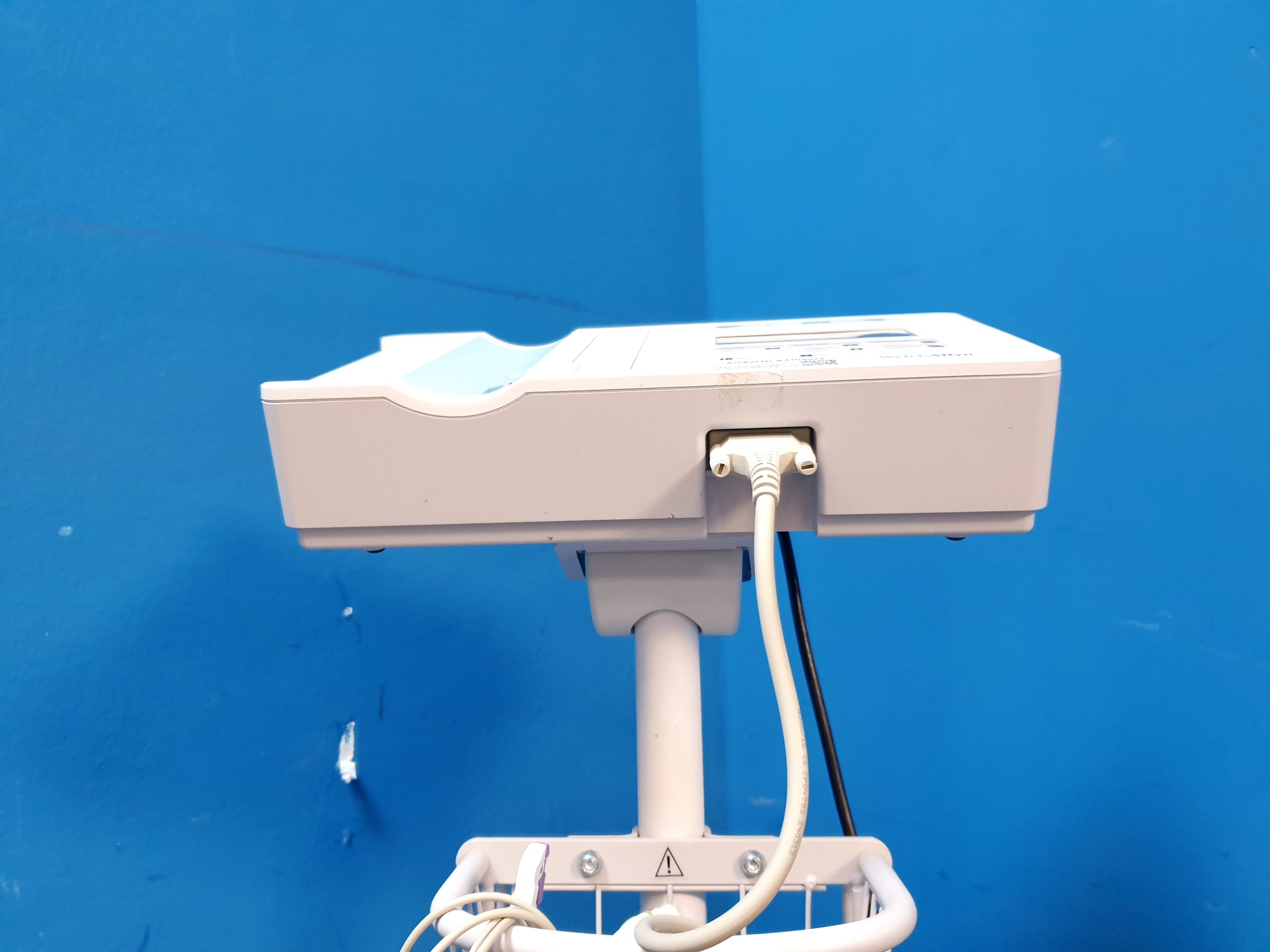 Welch Allyn Ref 405881 EKG mit Ableitungskabel thumbnail 6