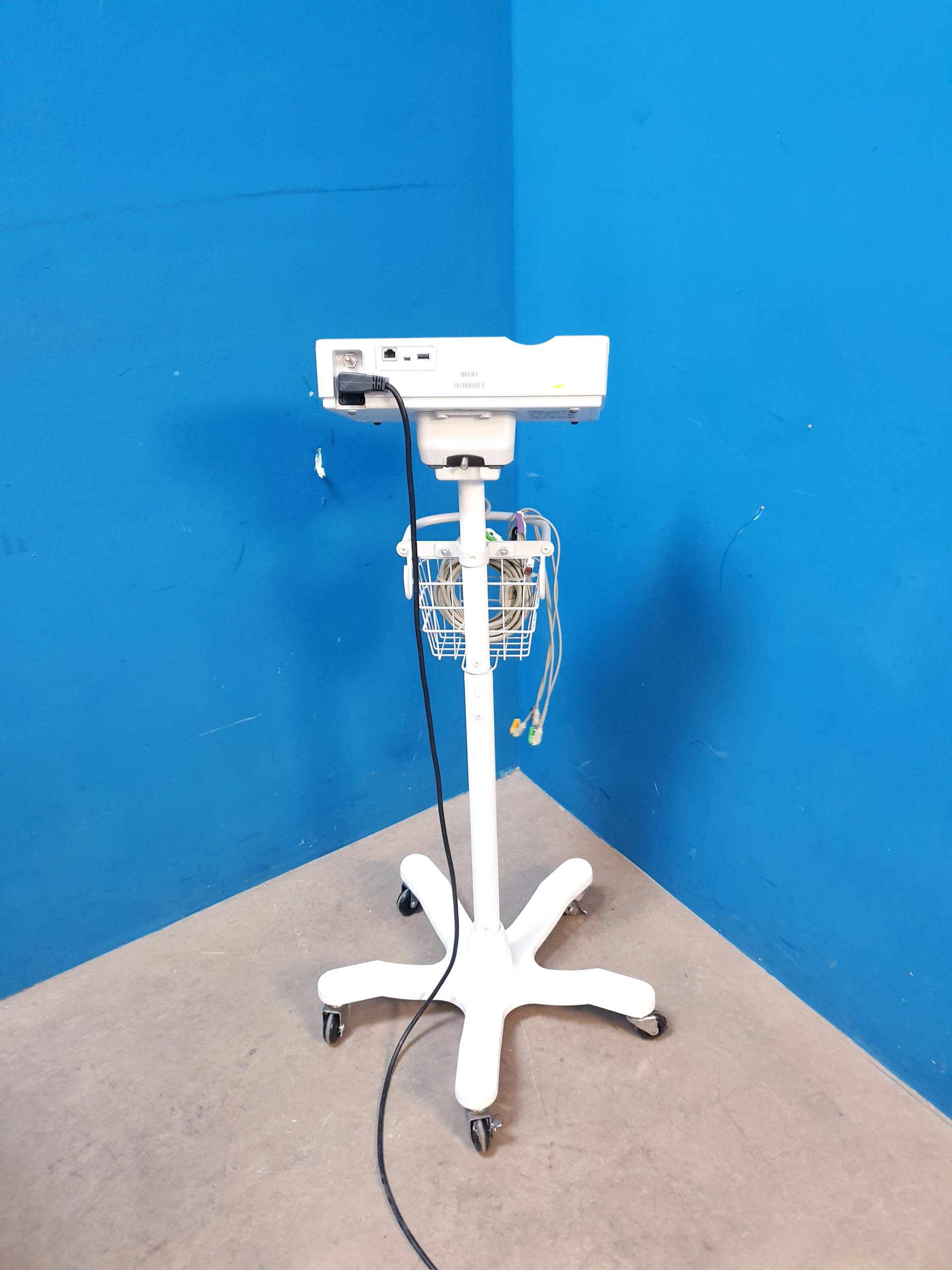 Welch Allyn Ref 405881 EKG mit Ableitungskabel thumbnail 9