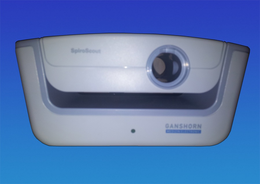 PC-Spirometer SpiroScout Ganshorn Inkl Software thumbnail 2