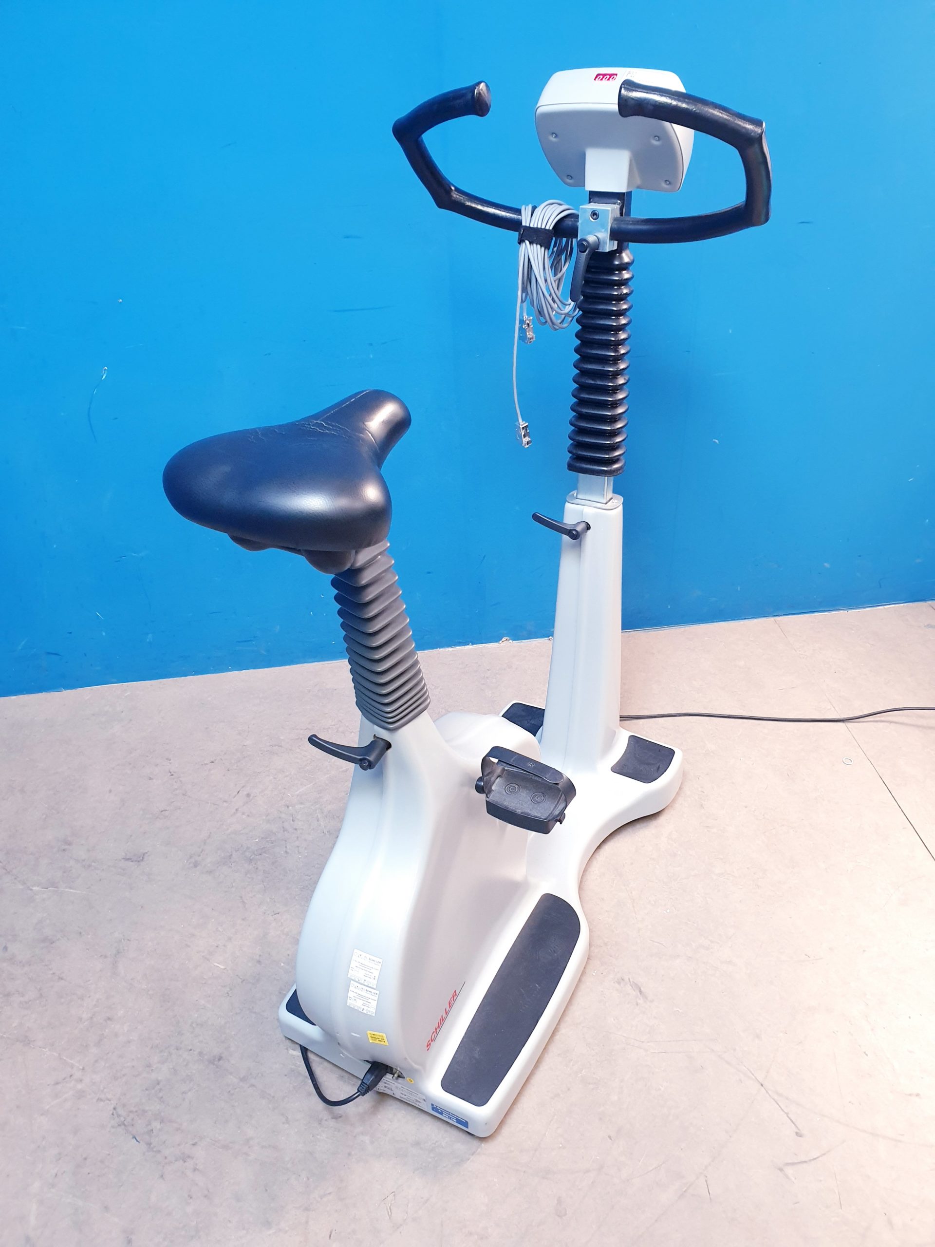 Schiller Ergosana ERG 911 S – ERG911S – Fahrrad-Ergometer Ergometer thumbnail 6