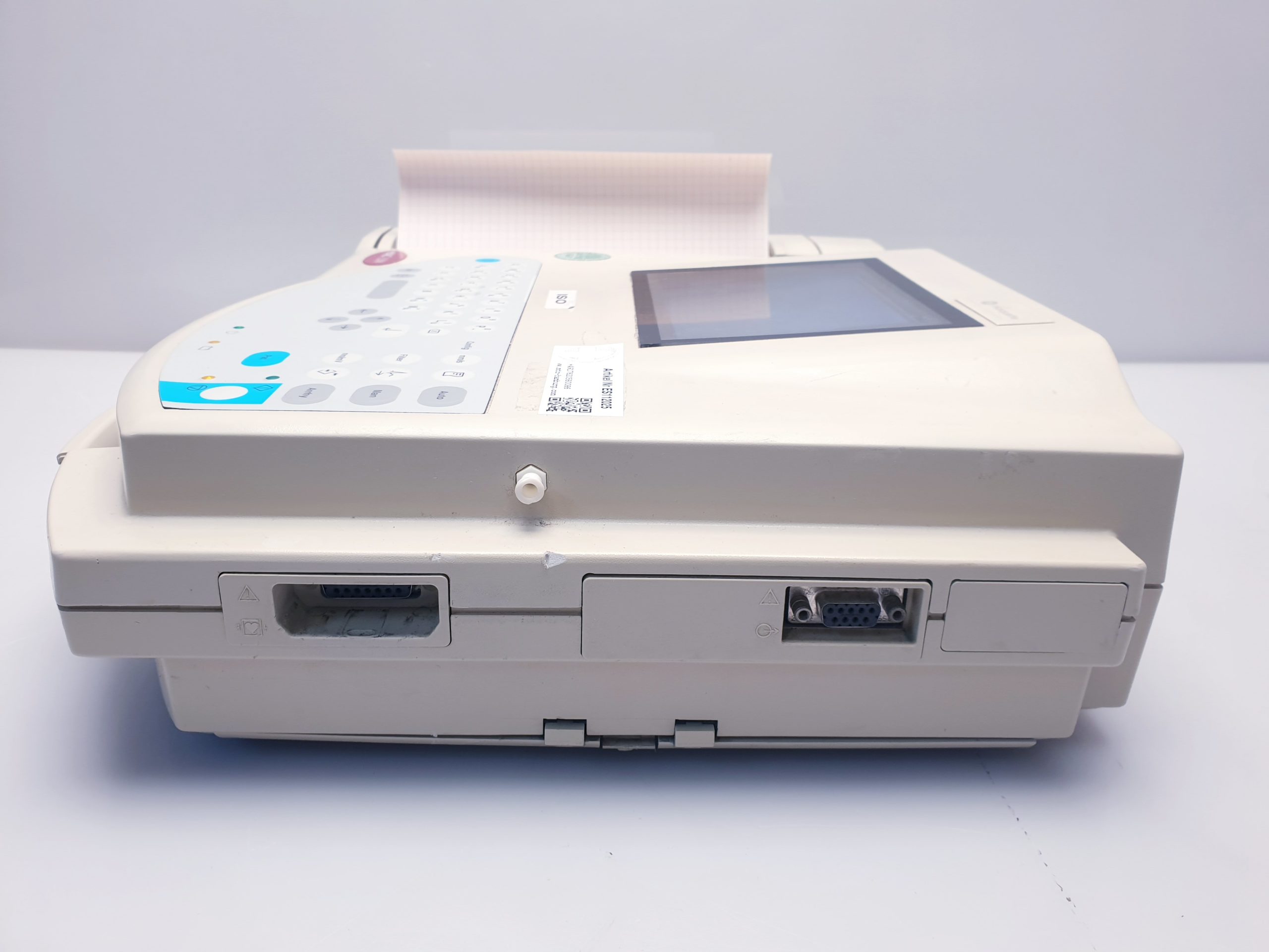Marquette Hellige MAC 1200 EKG-Gerät – ungeprüft thumbnail 5