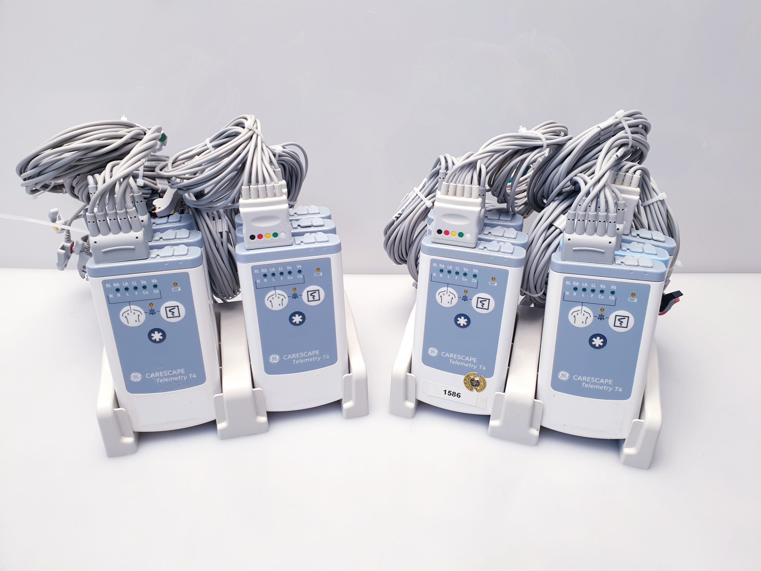 Carescape Telemetry T4 Sender Transmetter 201448-003 thumbnail 4