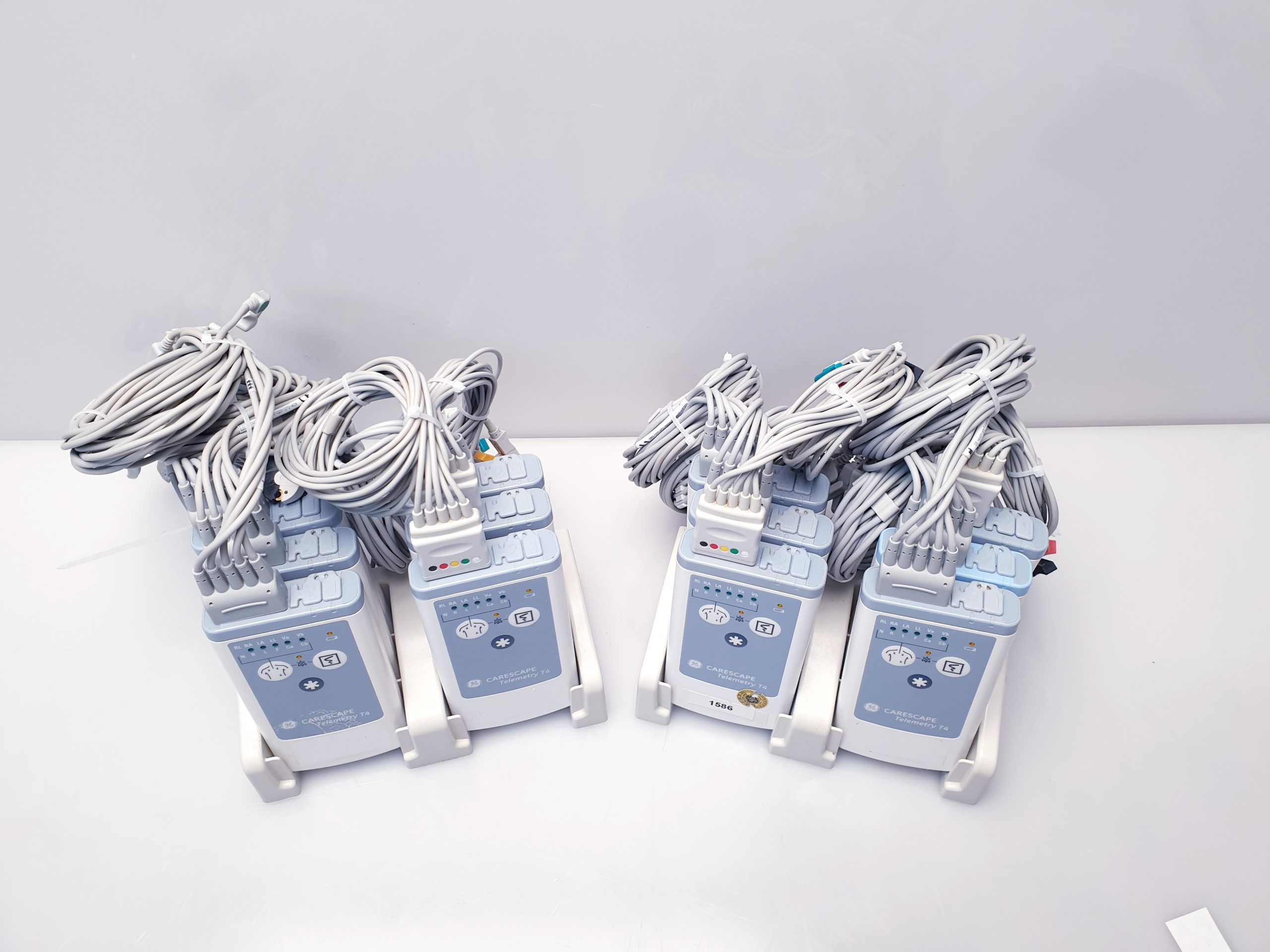 Carescape Telemetry T4 Sender Transmetter 201448-003 thumbnail 5