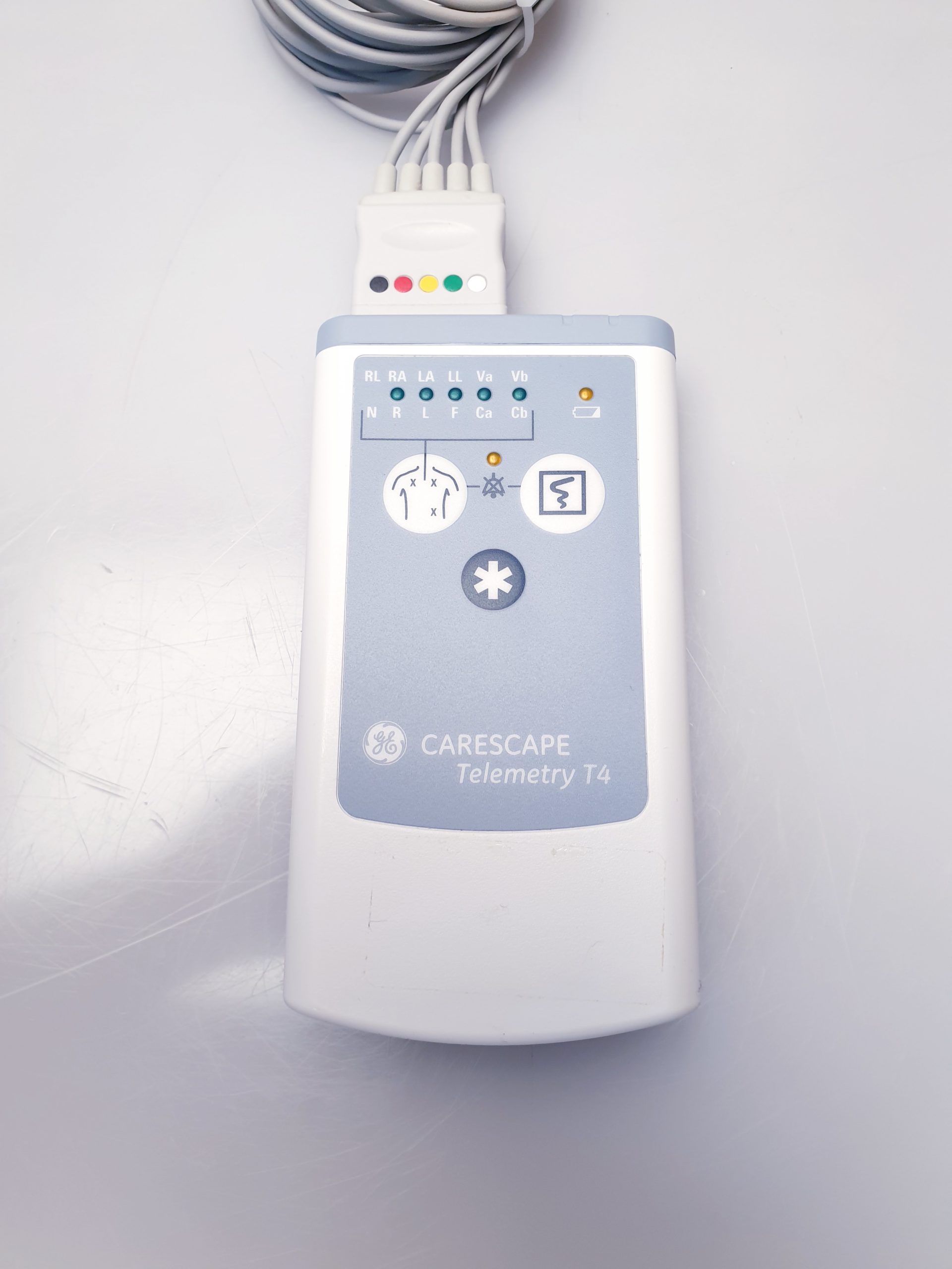 Carescape Telemetry T4 Sender Transmetter 201448-003 thumbnail 8