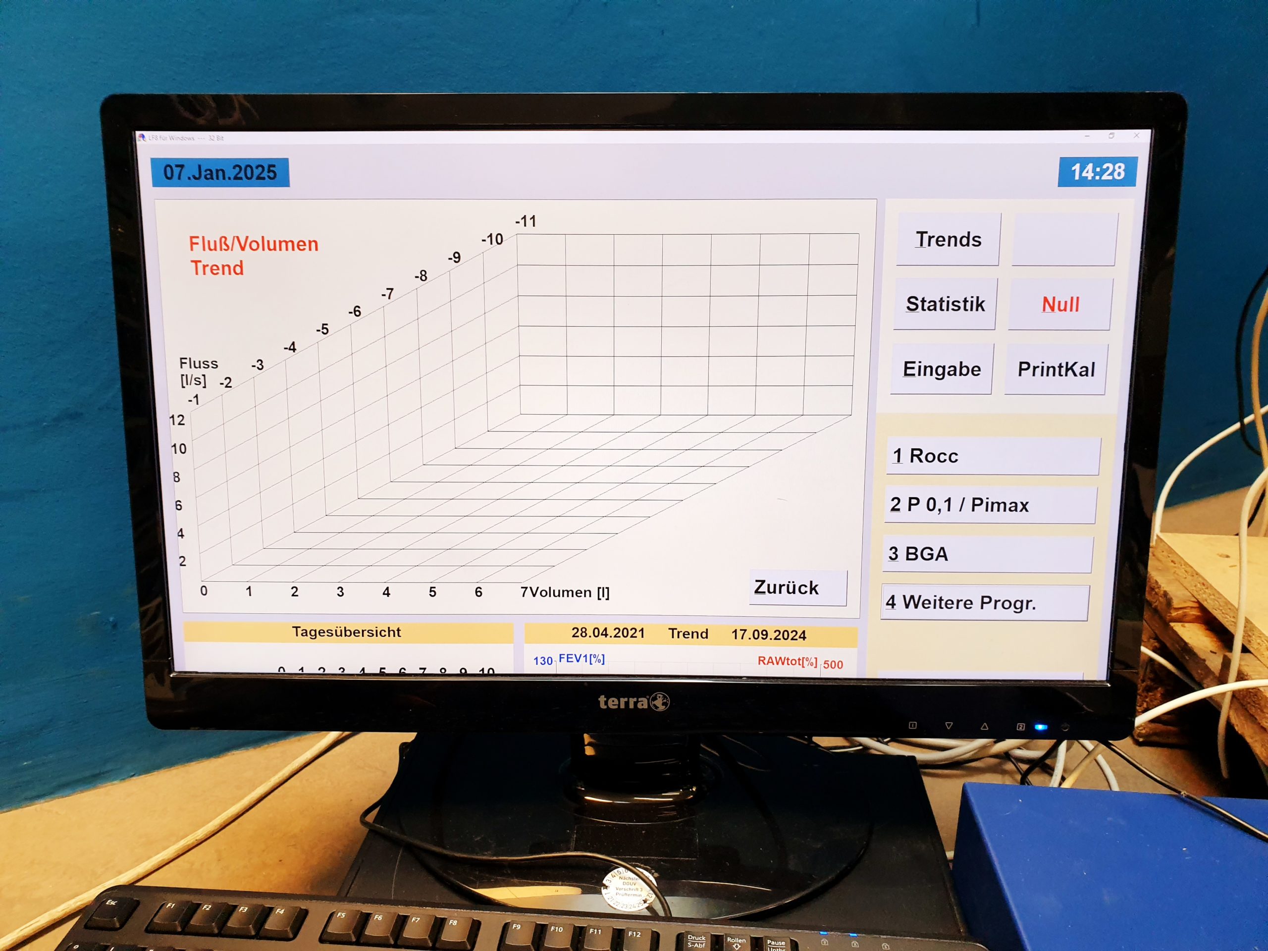 Ganshorn BodyScope GA2002 + PowerCube Body +PwC Bodybox + LF8 Software thumbnail 6
