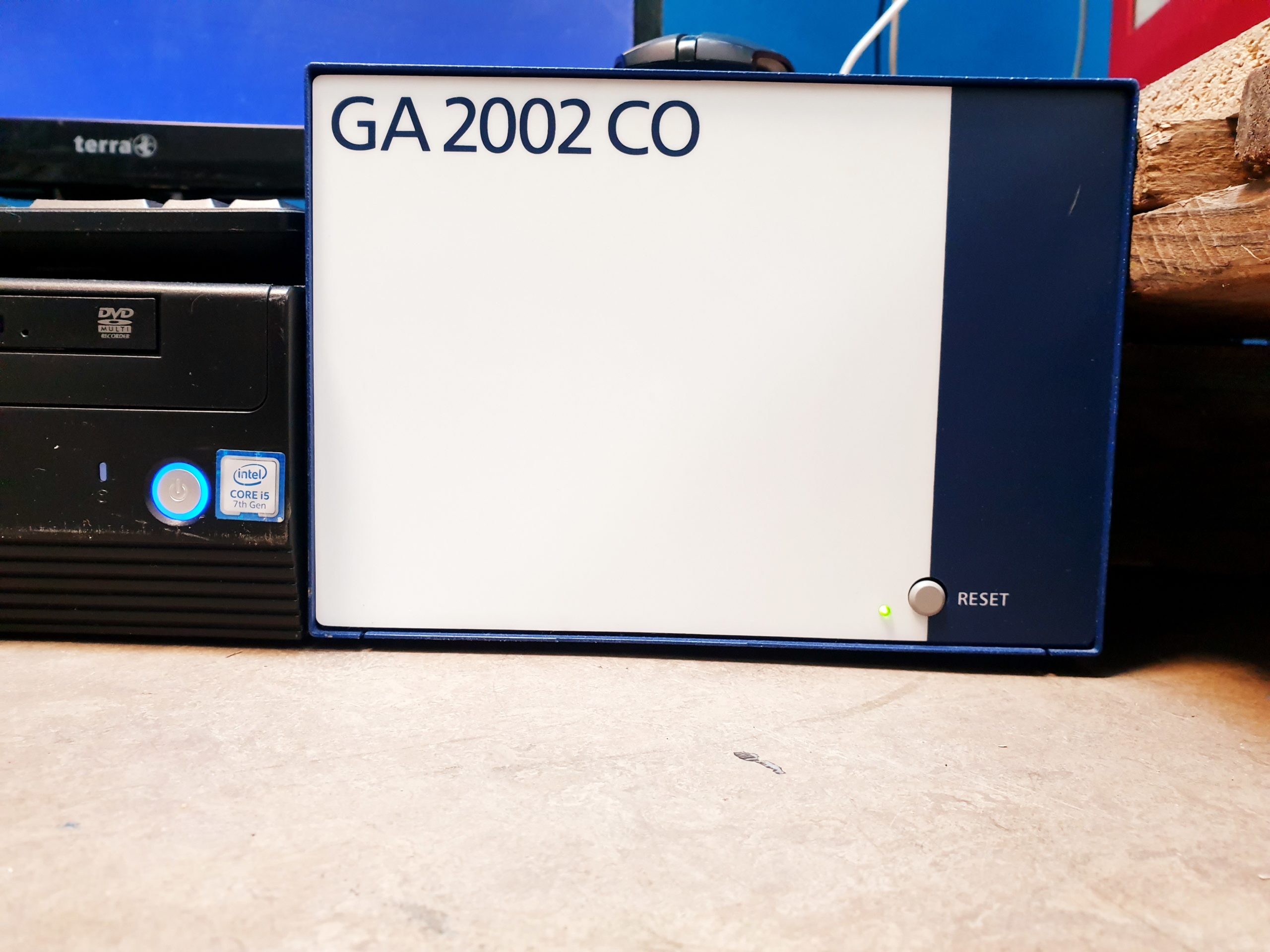 Ganshorn BodyScope GA2002 + PowerCube Body +PwC Bodybox + LF8 Software thumbnail 14