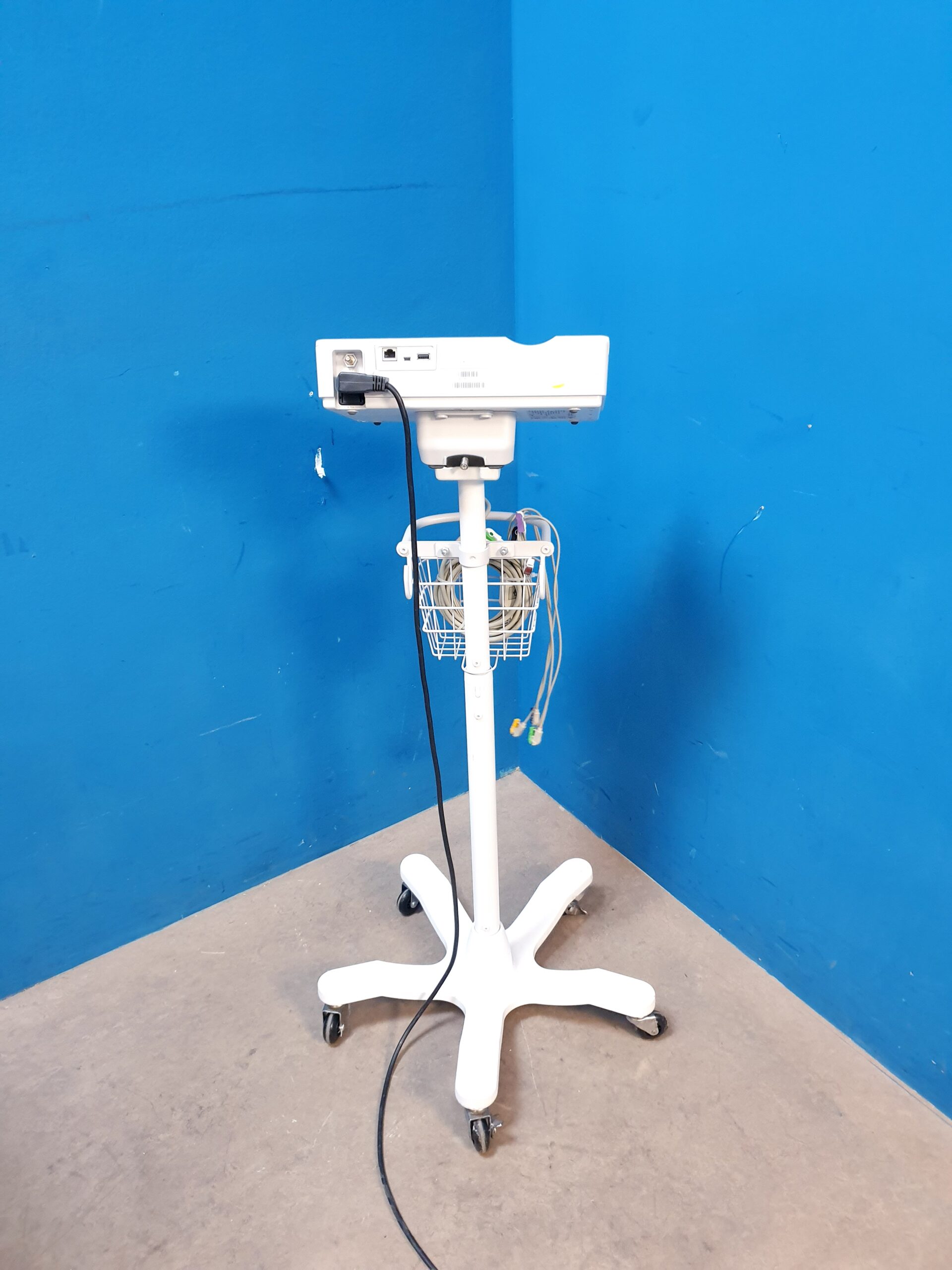 Welch Allyn Ref 405881 EKG mit Ableitungskabel thumbnail 9