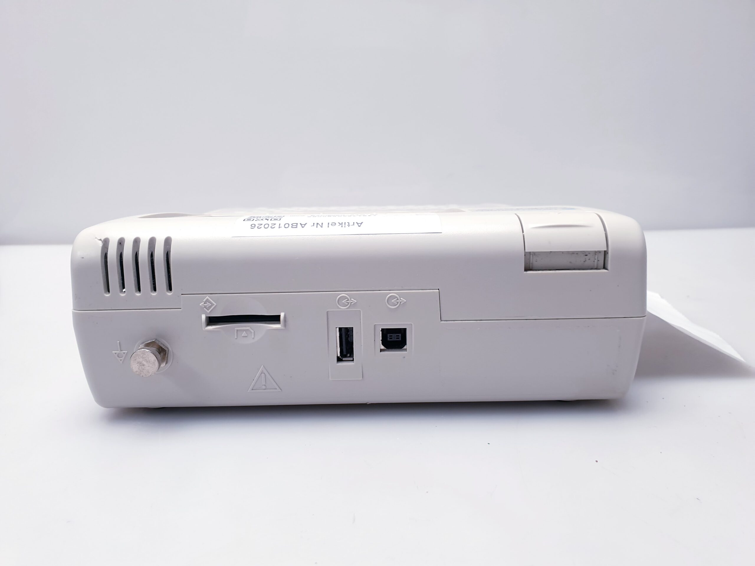 Nihon Kohden Cardiofax S ECG-1250K mit Arm thumbnail 8