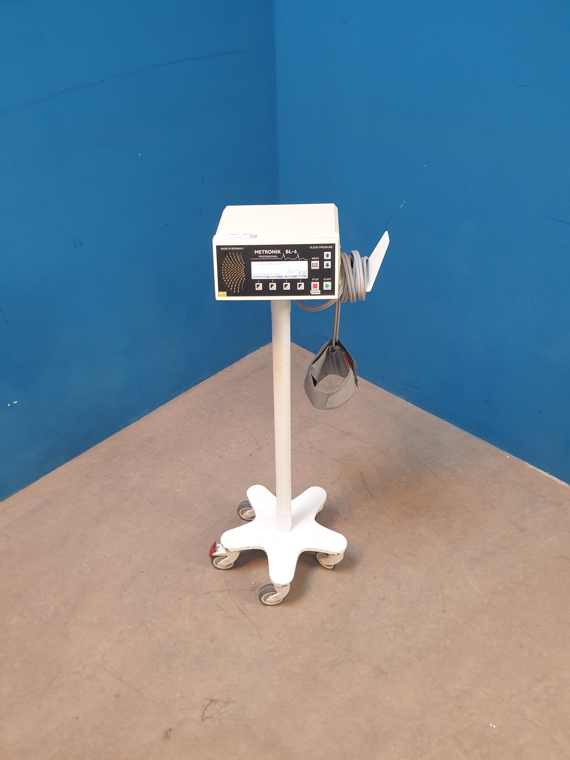 Metronik Blutdruck-Monitor BL-6 für Ergometrie — image 1 of 1