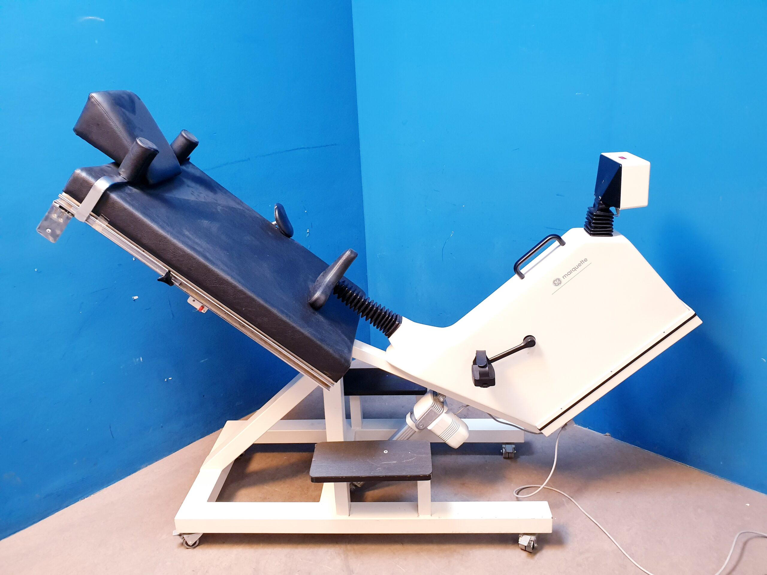 Ergoline Ergometer des Typs ergo-metrics 900 von Marquette Hellige Ergo-line thumbnail 7