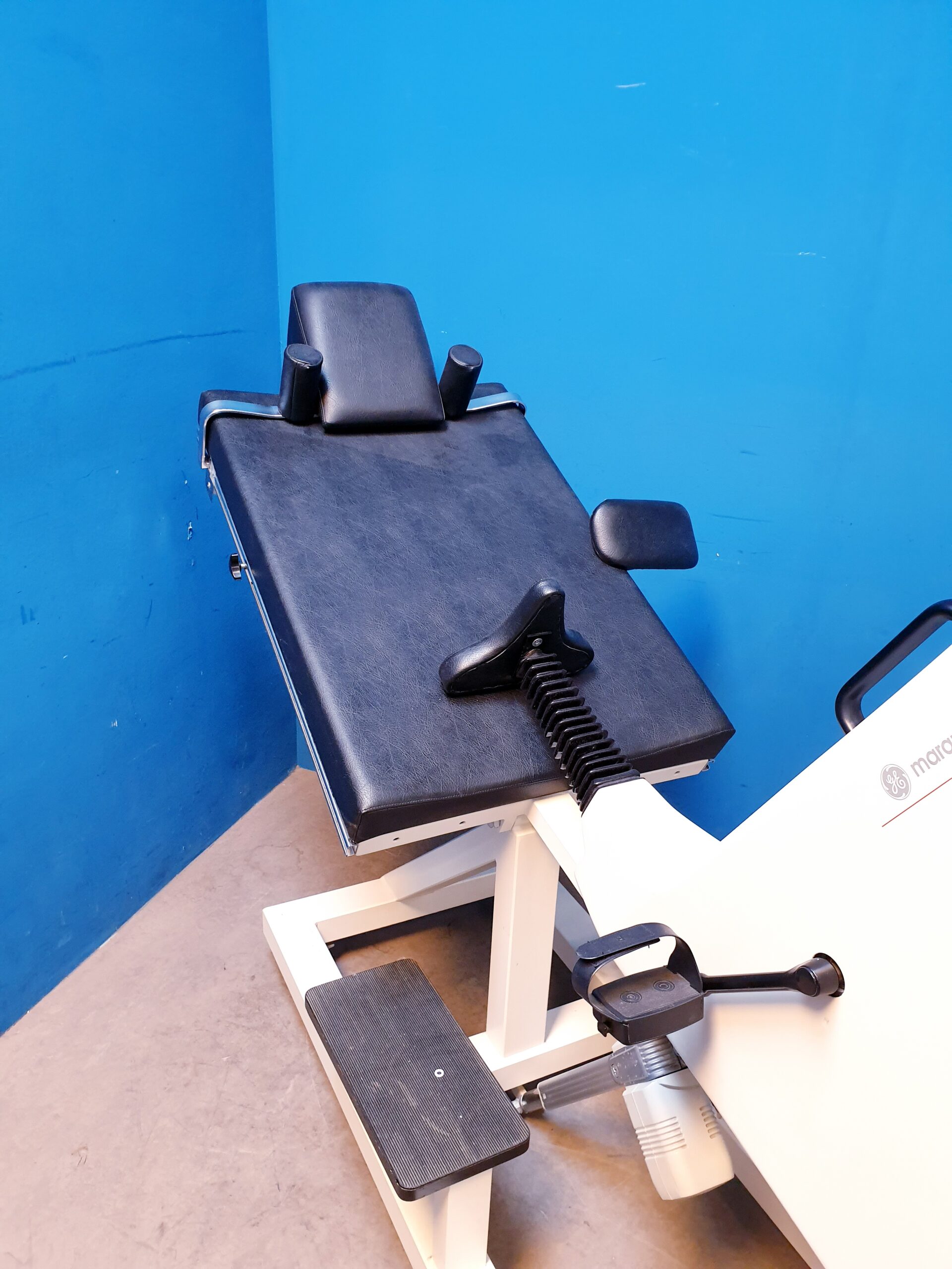 Ergoline Ergometer des Typs ergo-metrics 900 von Marquette Hellige Ergo-line thumbnail 8