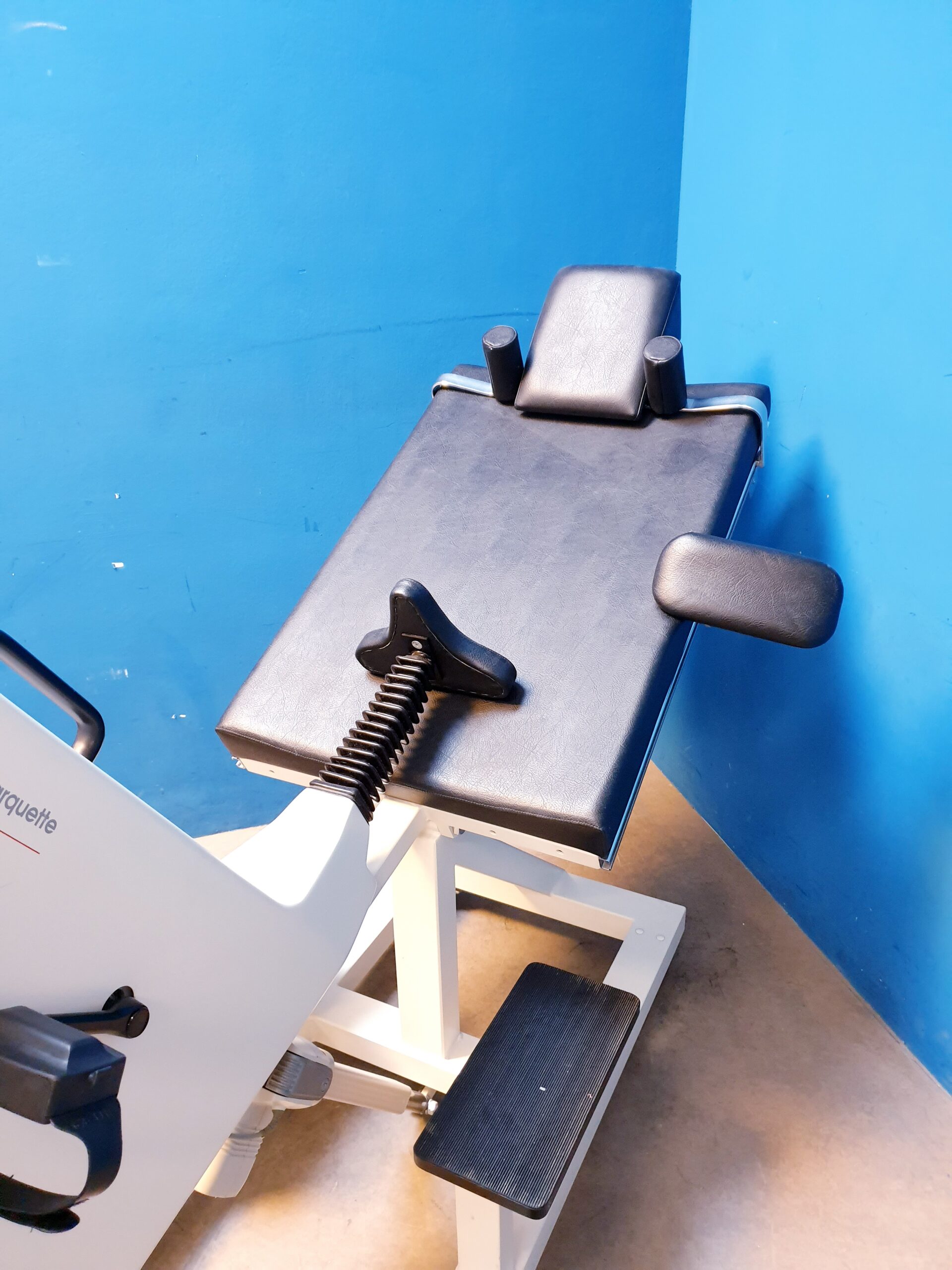 Ergoline Ergometer des Typs ergo-metrics 900 von Marquette Hellige Ergo-line thumbnail 11