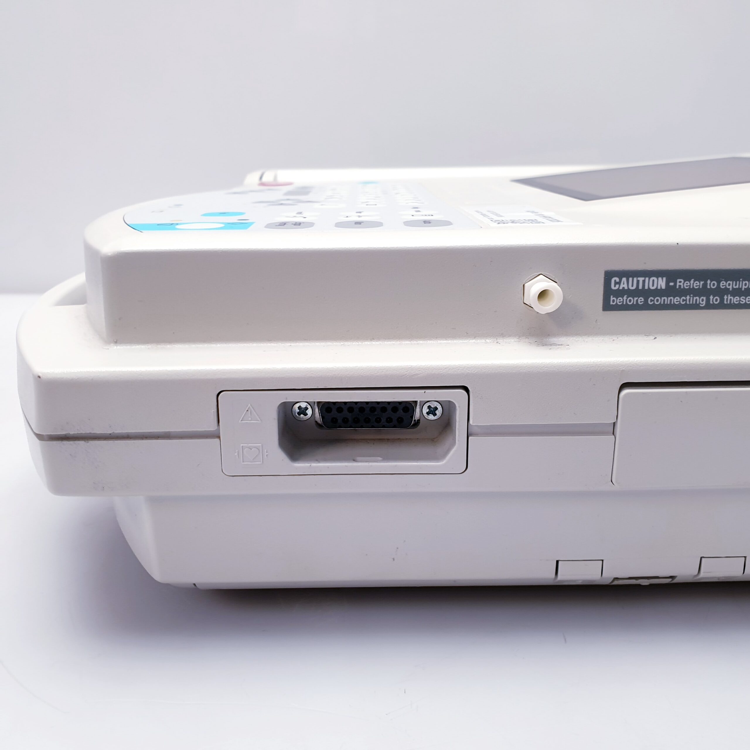 GE MAC 1200 – MAC1200 EKG Gerät Ohne Patientenkabel thumbnail 2