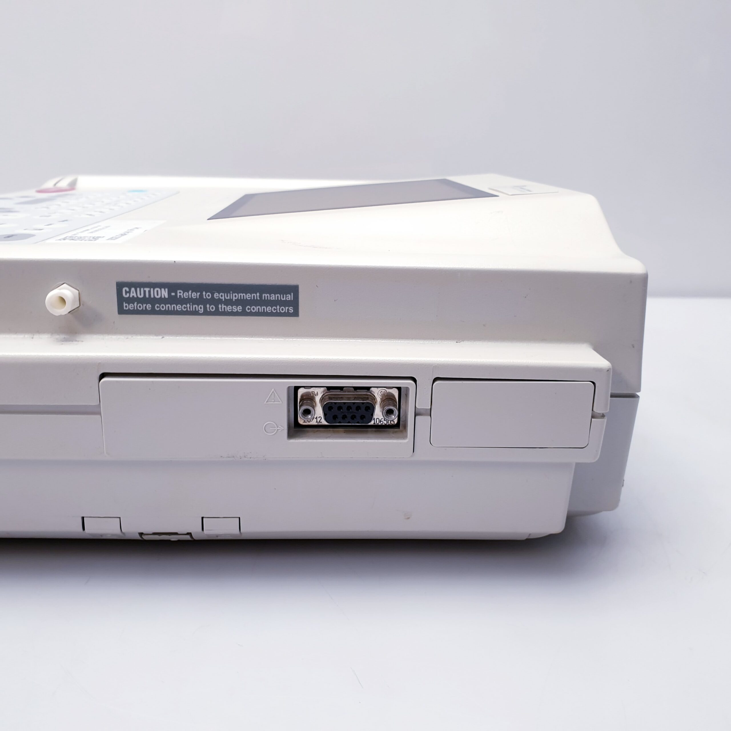 GE MAC 1200 – MAC1200 EKG Gerät Ohne Patientenkabel thumbnail 11