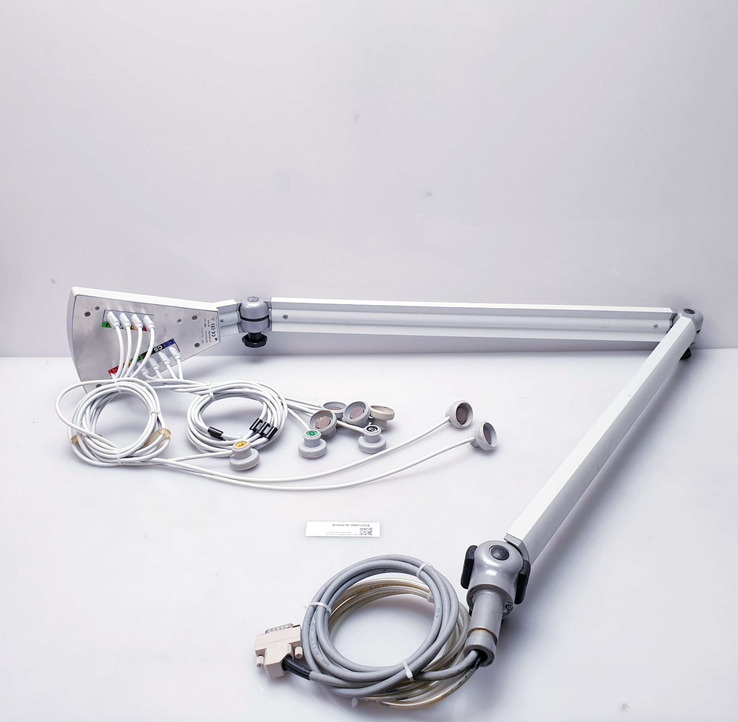Strässle 3000‑163 Saugarm Arm mit Saug – — image 1 of 7