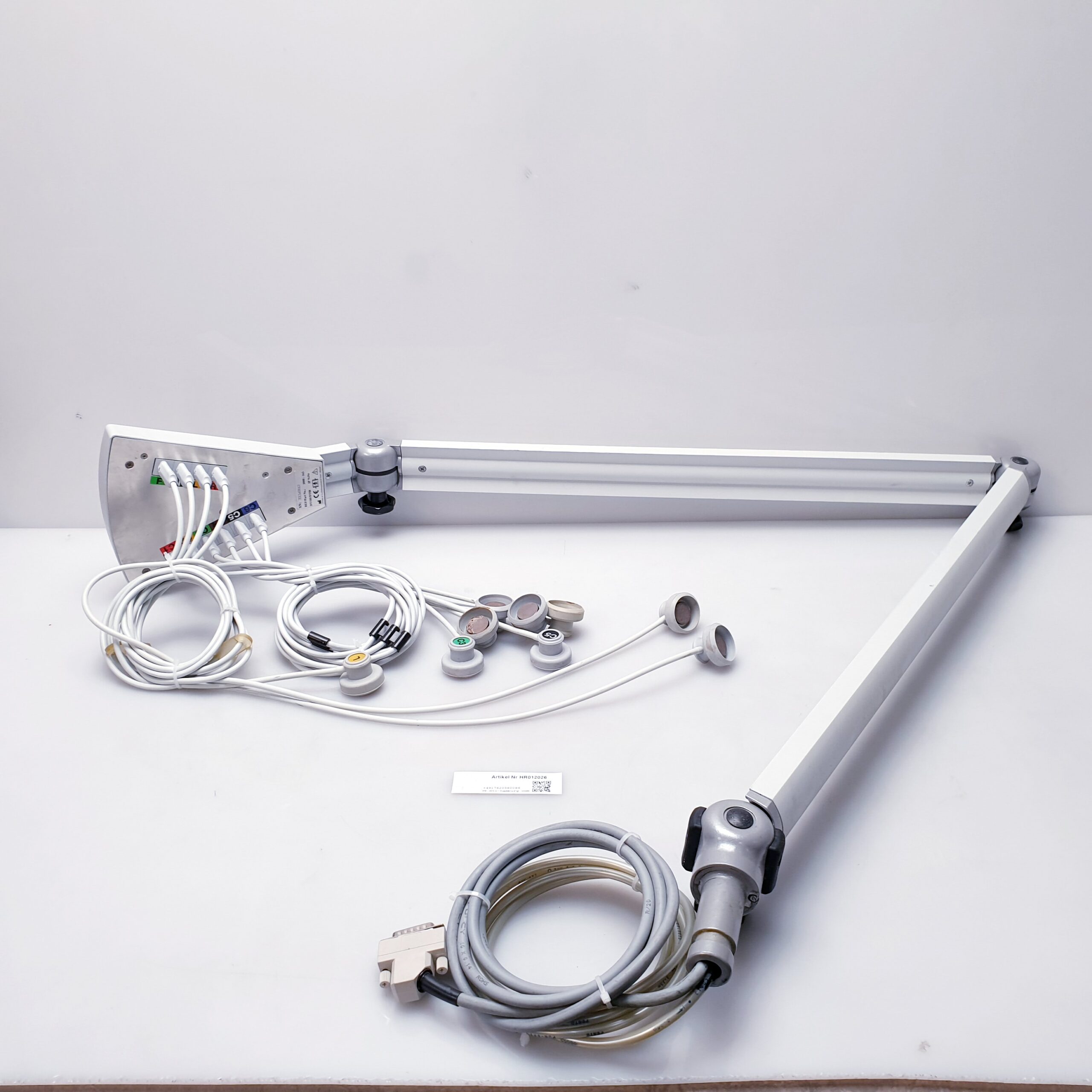 Strässle 3000‑163 Saugarm Arm mit Saug – thumbnail 2