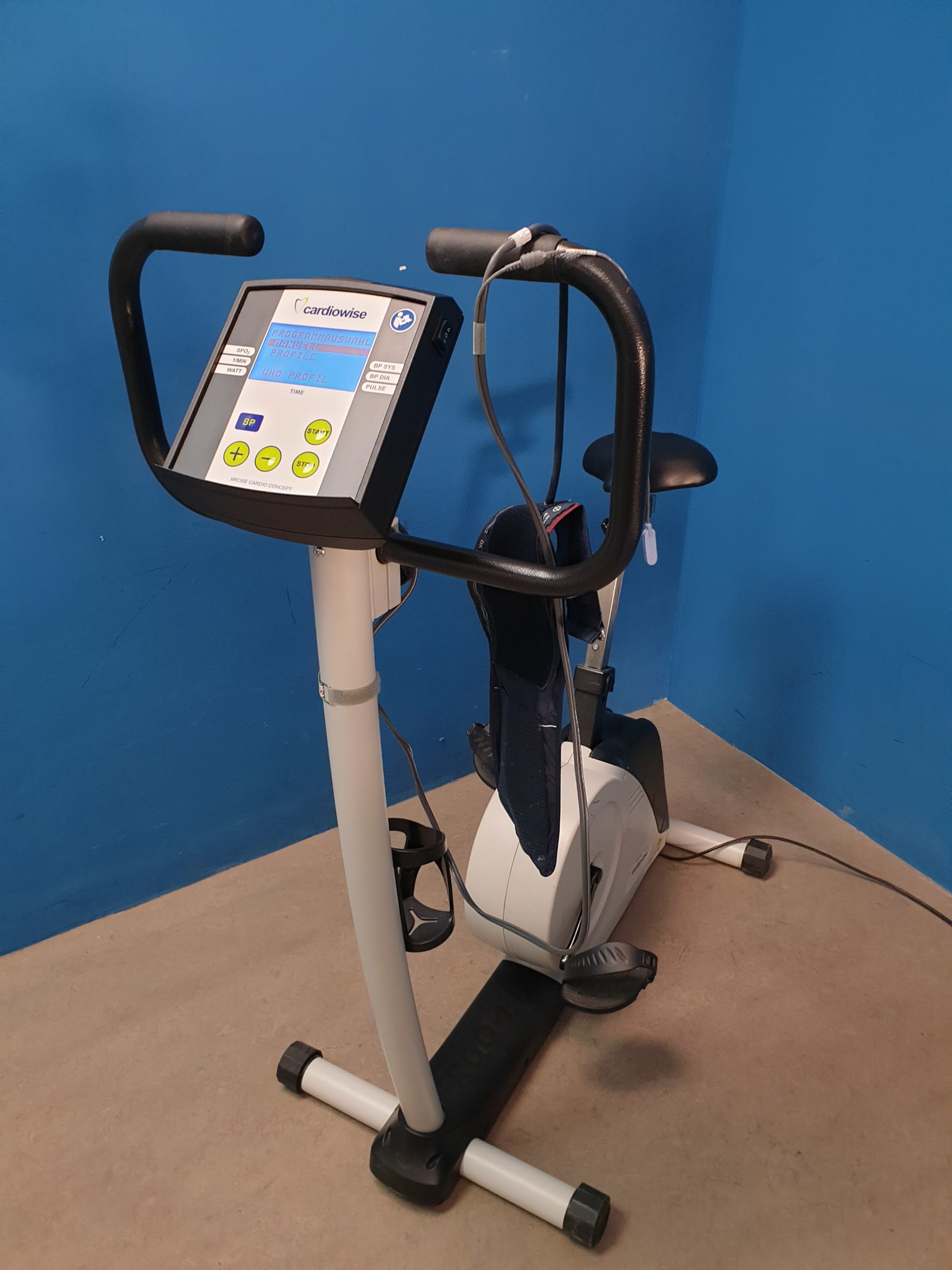 Ergo Fit Xrcise CYCLE MED Fahrradergometer DOM 2016 thumbnail 2