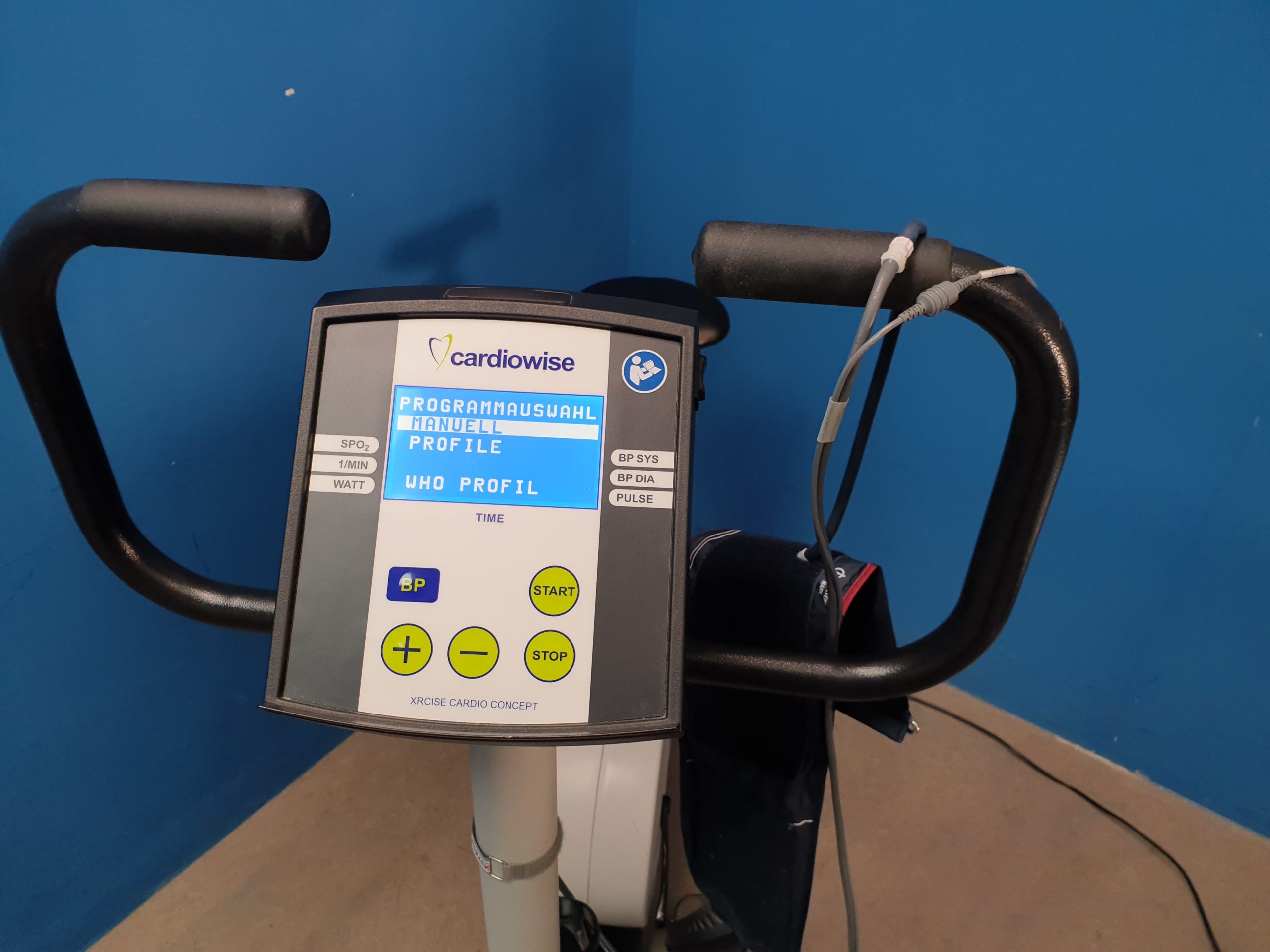 Ergo Fit Xrcise CYCLE MED Fahrradergometer DOM 2016 thumbnail 3
