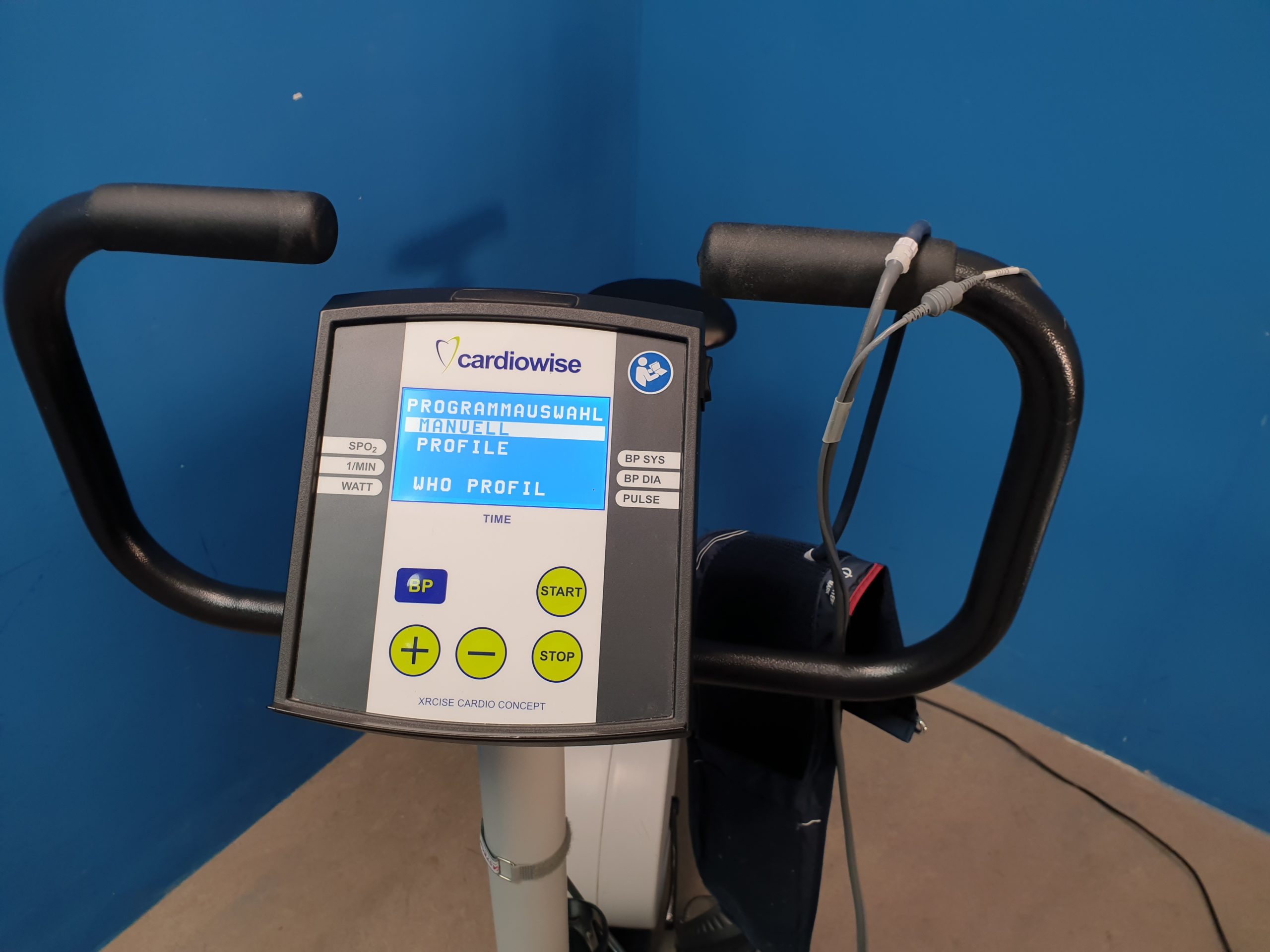Ergo Fit Xrcise CYCLE MED Fahrradergometer DOM 2016 thumbnail 4