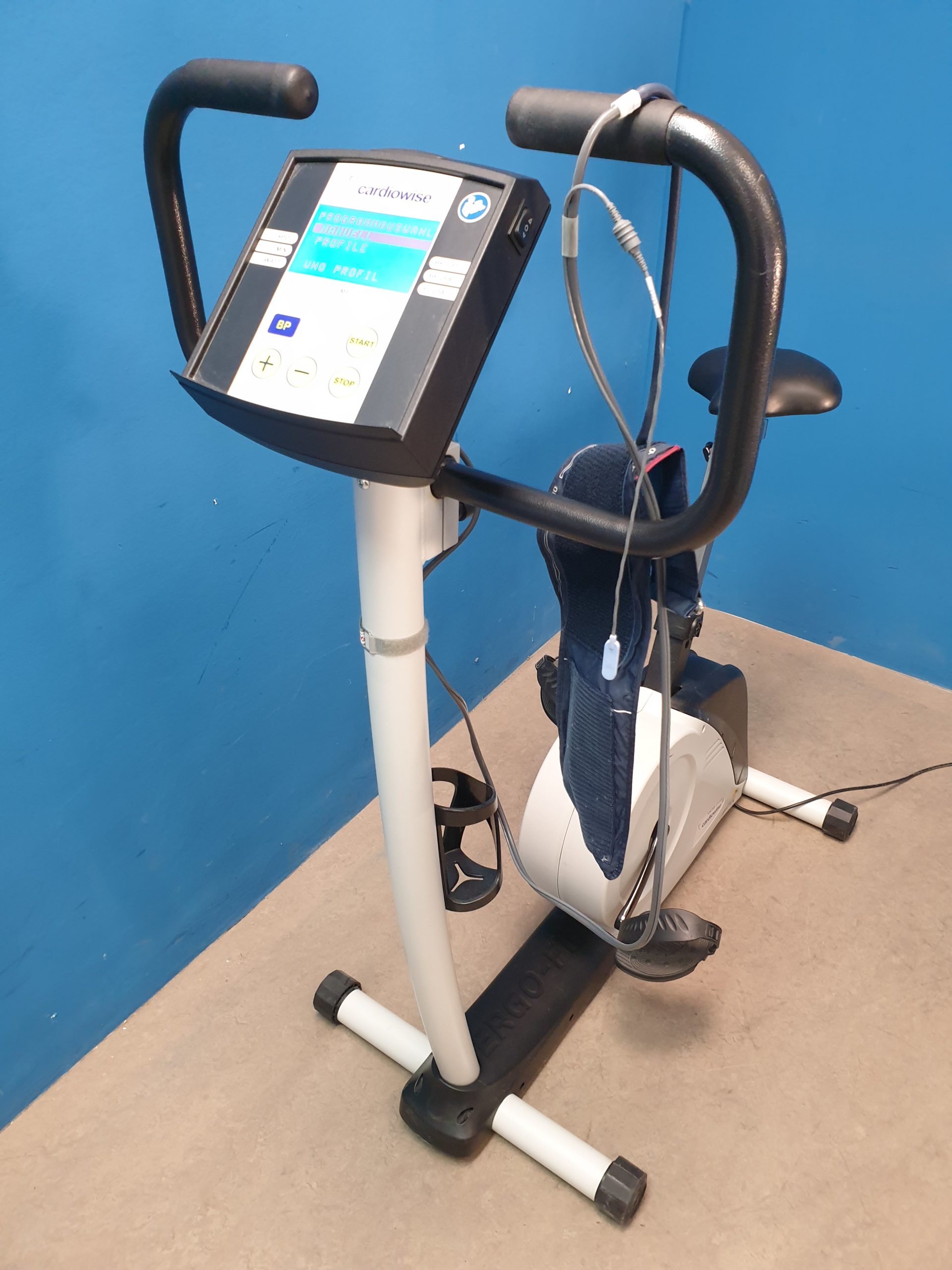 Ergo Fit Xrcise CYCLE MED Fahrradergometer DOM 2016 thumbnail 6