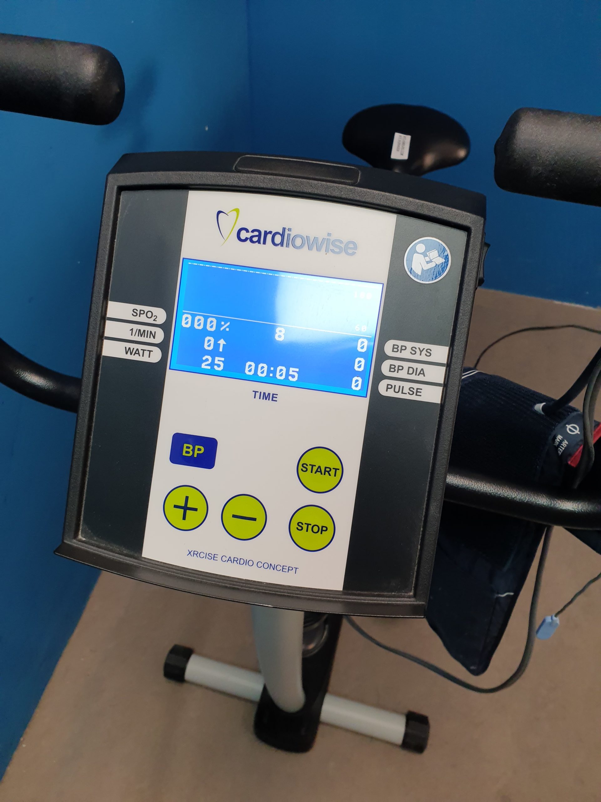 Ergo Fit Xrcise CYCLE MED Fahrradergometer DOM 2016 thumbnail 9
