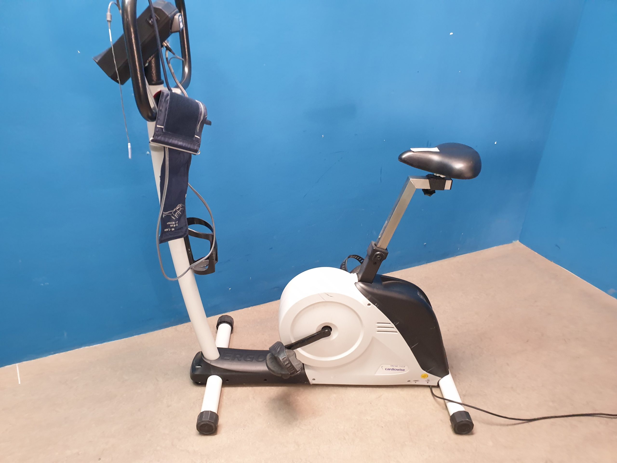 Ergo Fit Xrcise CYCLE MED Fahrradergometer DOM 2016 thumbnail 13