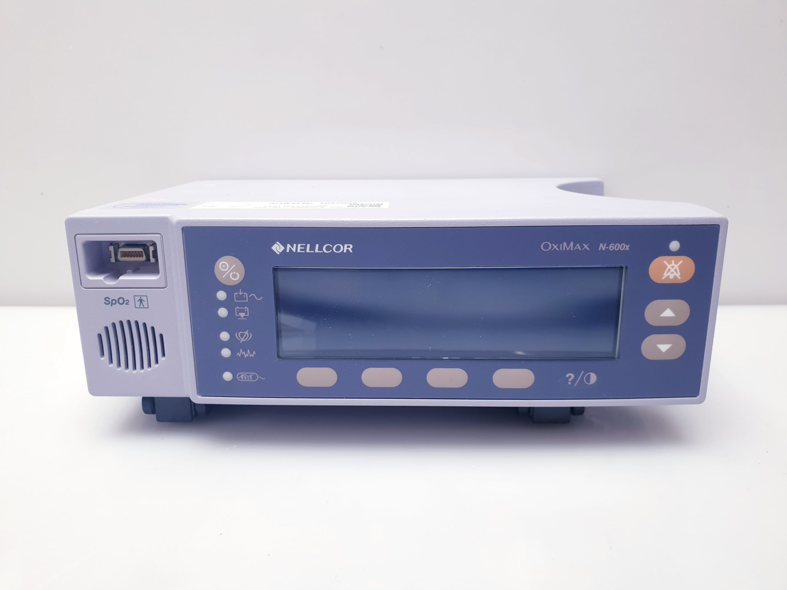 Nellcor OxiMax N-600x Pulsoximeter – defekt thumbnail 3